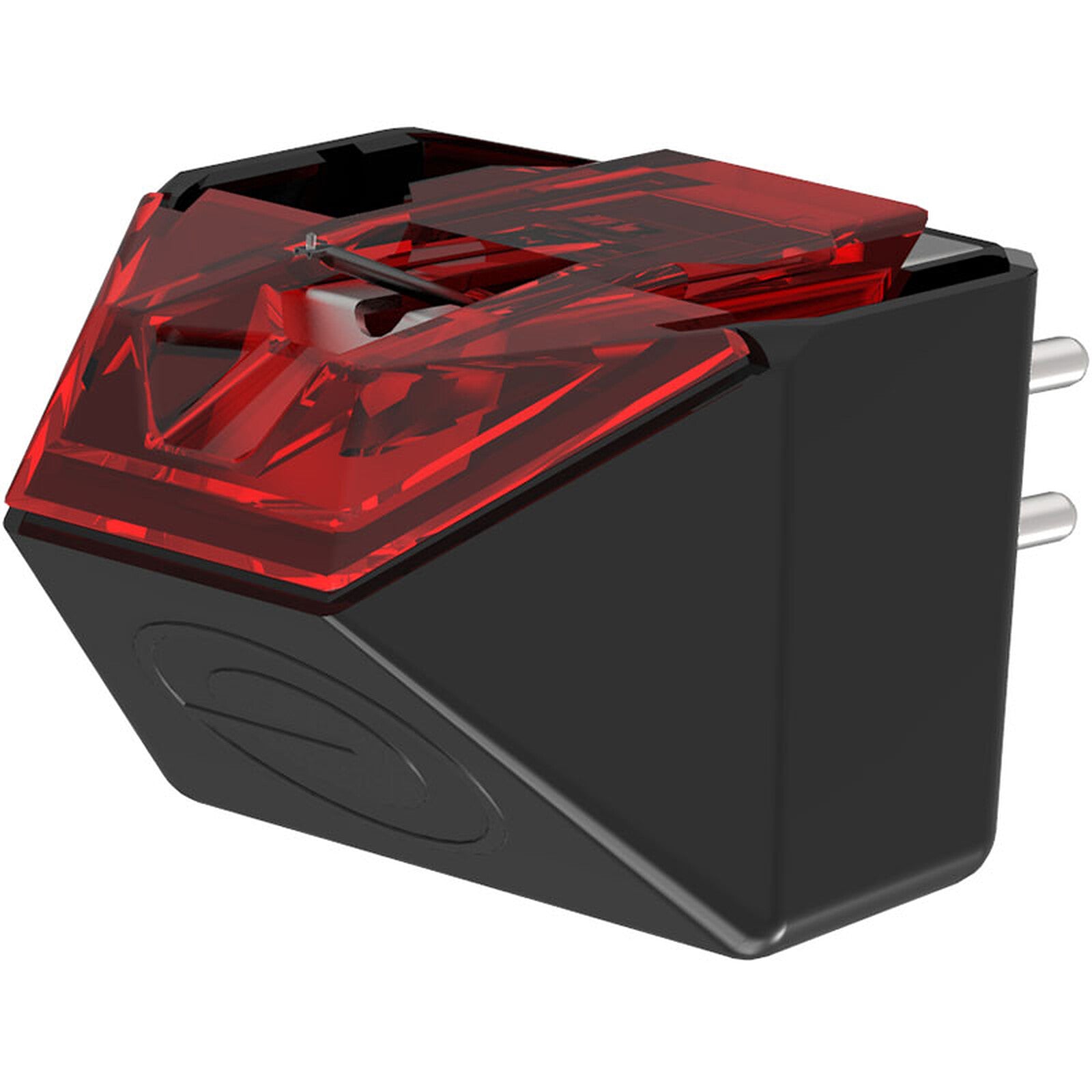 Cápsula con aguja MM de imán móvil Goldring E1