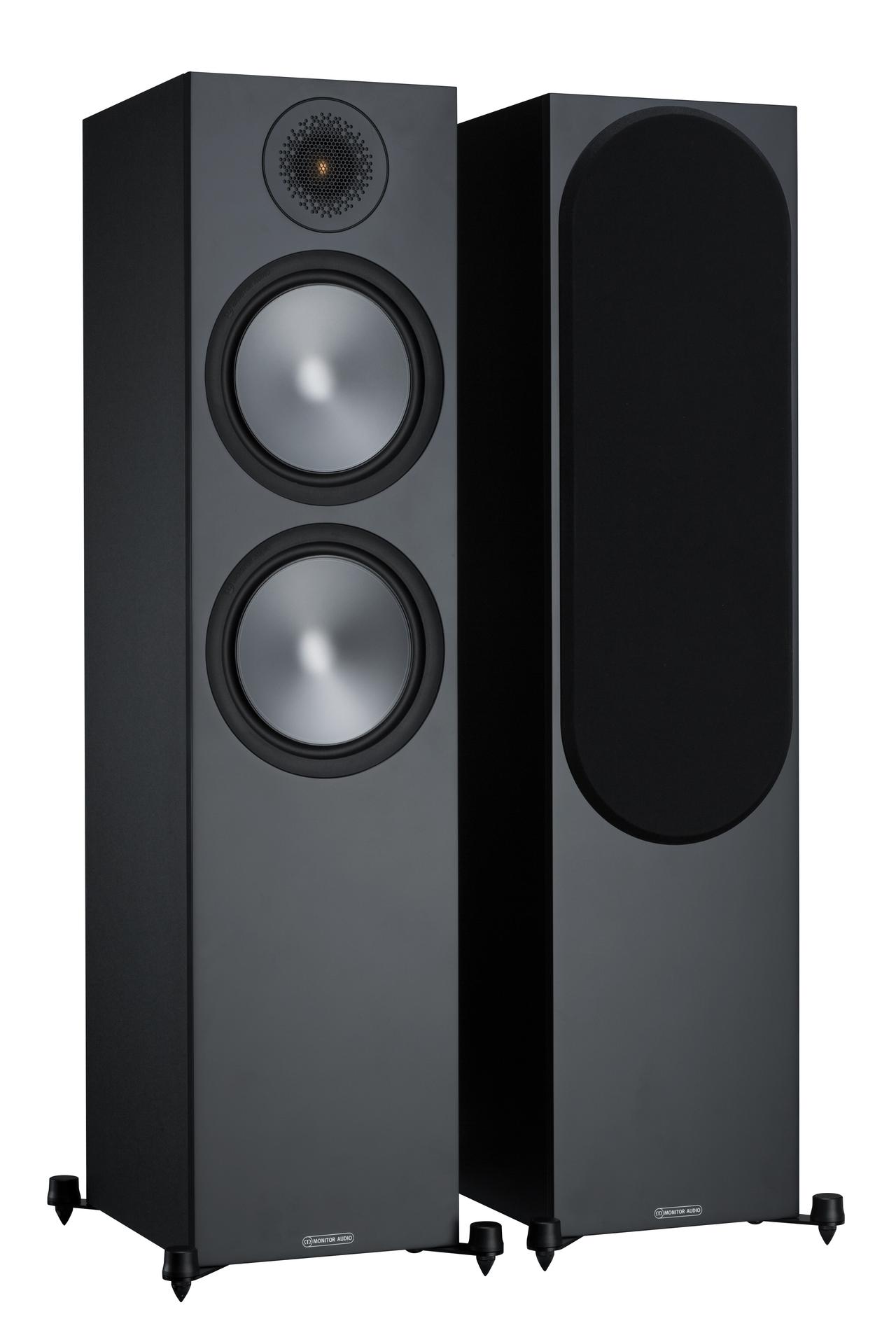 Bronze 500 Parlantes Columnas Monitor Audio Columnas