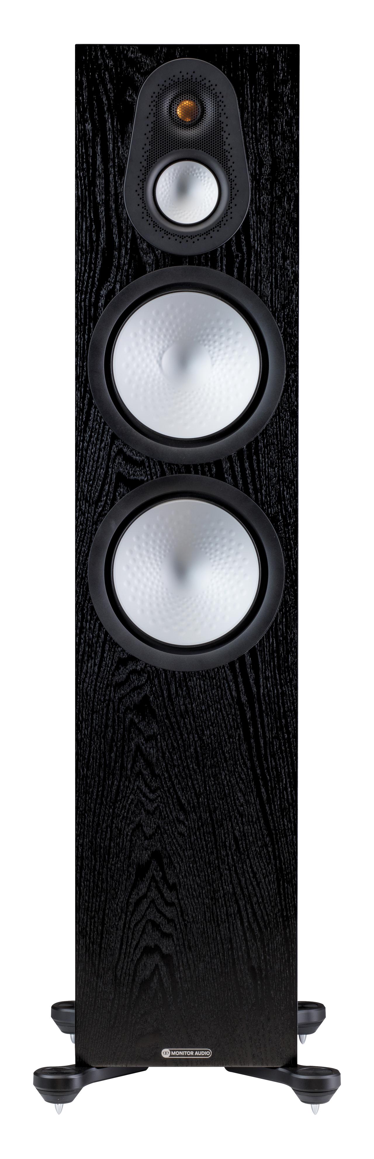 Parlantes Columnas Silver 500 Monitor Audio