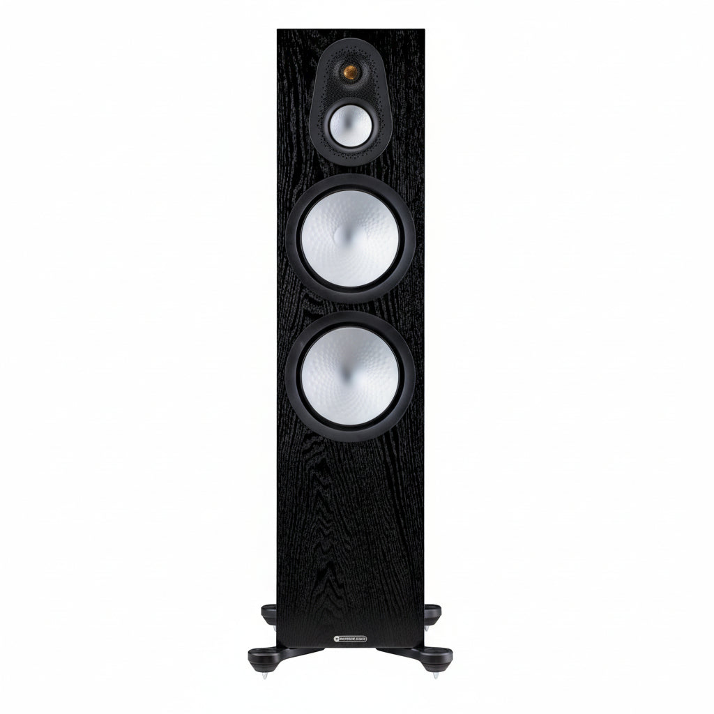 Parlantes Columnas Silver 500 Monitor Audio