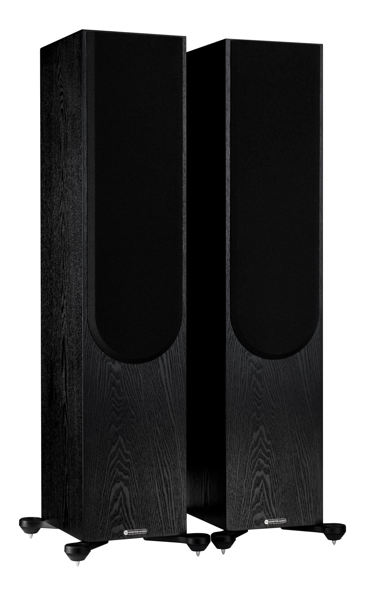 Parlantes Columnas Silver 500 Monitor Audio