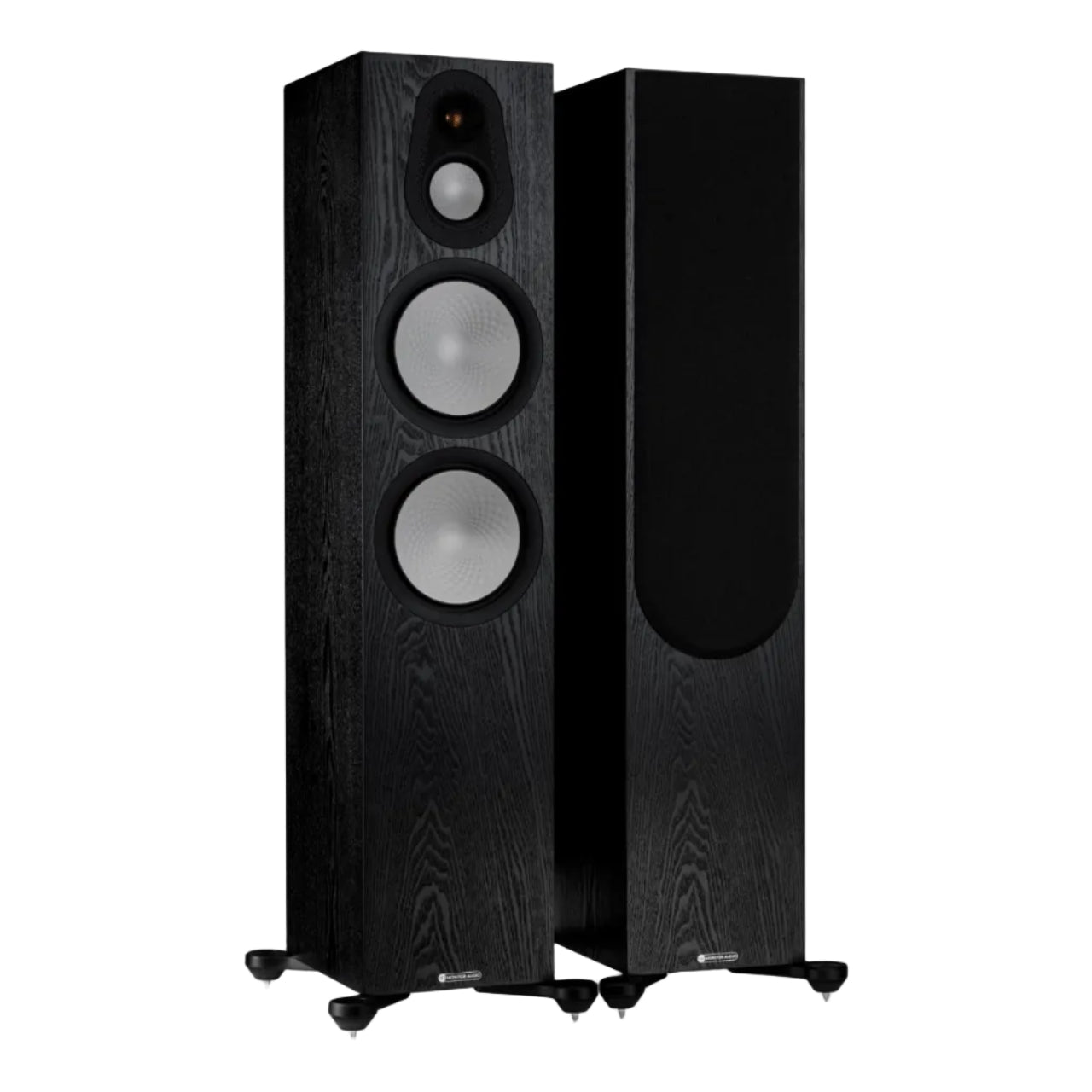 Parlantes Columnas Silver 500 Monitor Audio