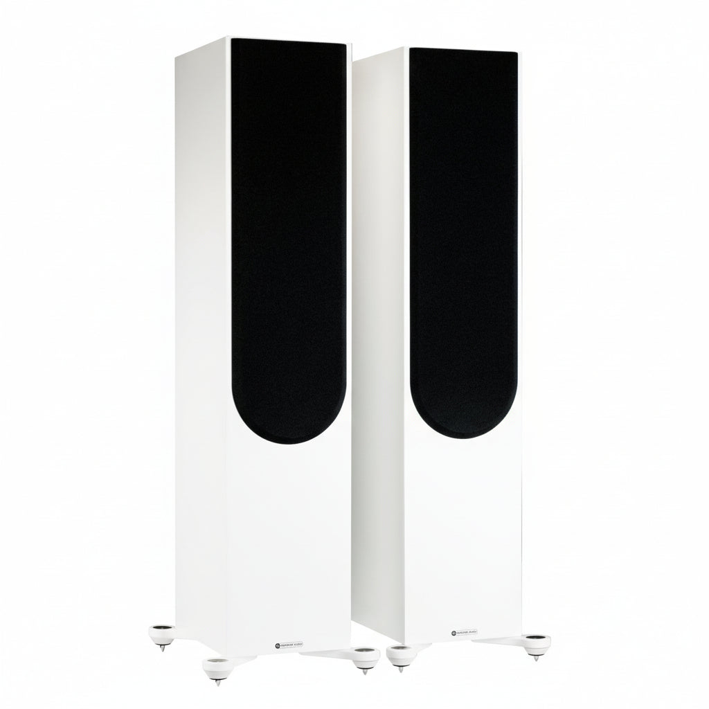 Parlantes Columnas Silver 500 Monitor Audio