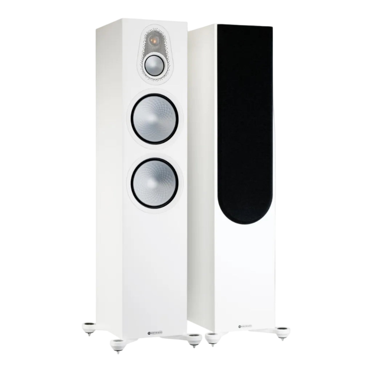 Parlantes Columnas Silver 500 Monitor Audio