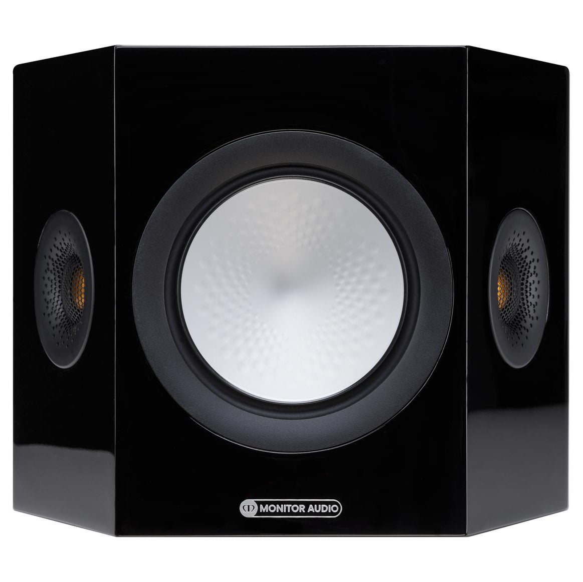 Parlantes Envolventes Silver FX 7G Monitor Audio