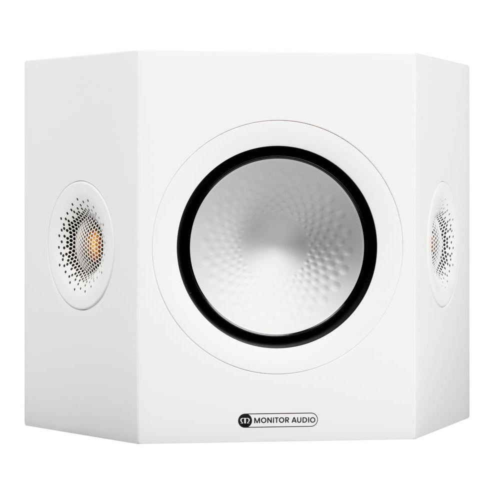 Parlantes Envolventes Silver FX 7G Monitor Audio
