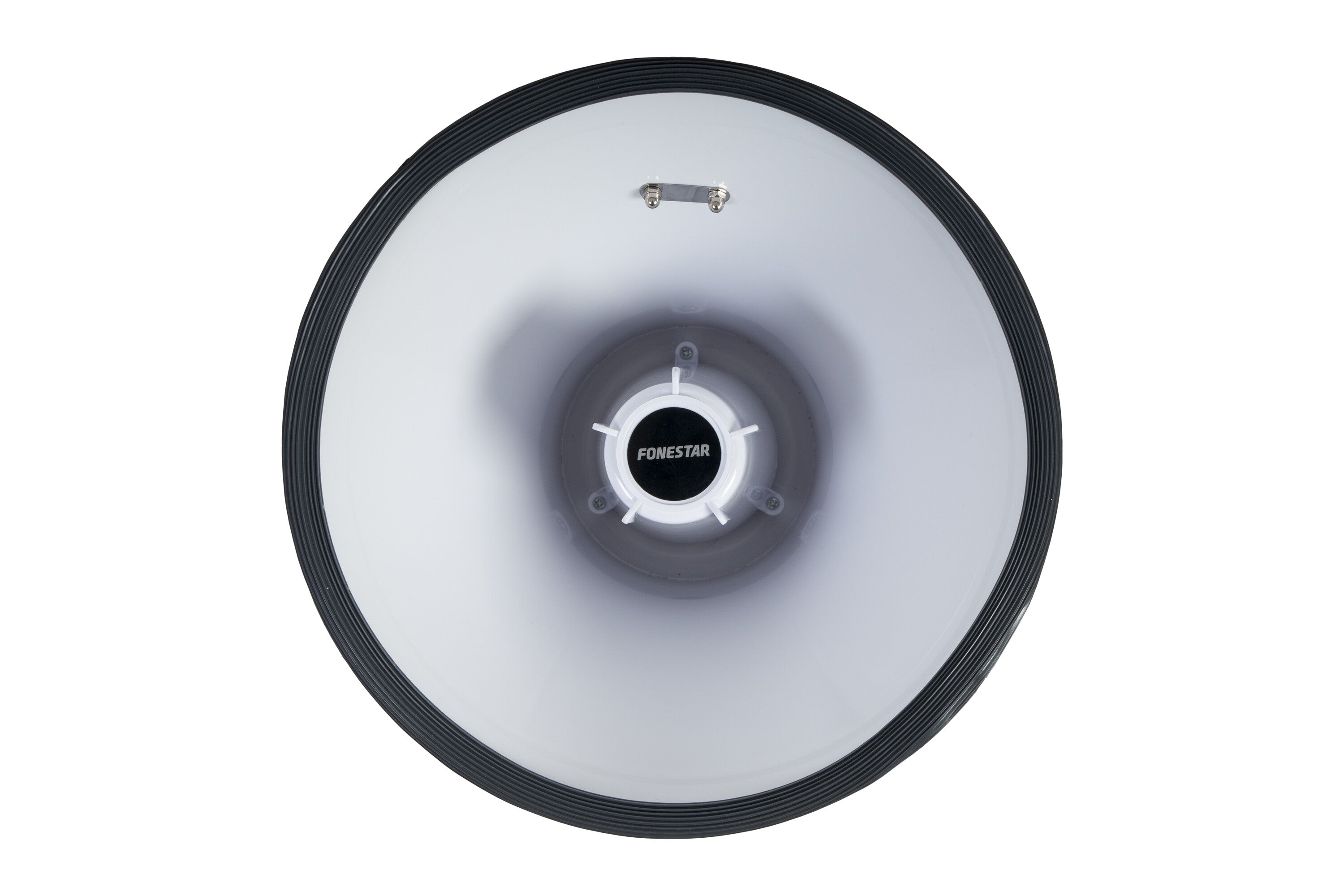 Megafono con sirena, Reproductor USB/SD, Grabador y microfono de mano 25W Fonestar MF-600SGU