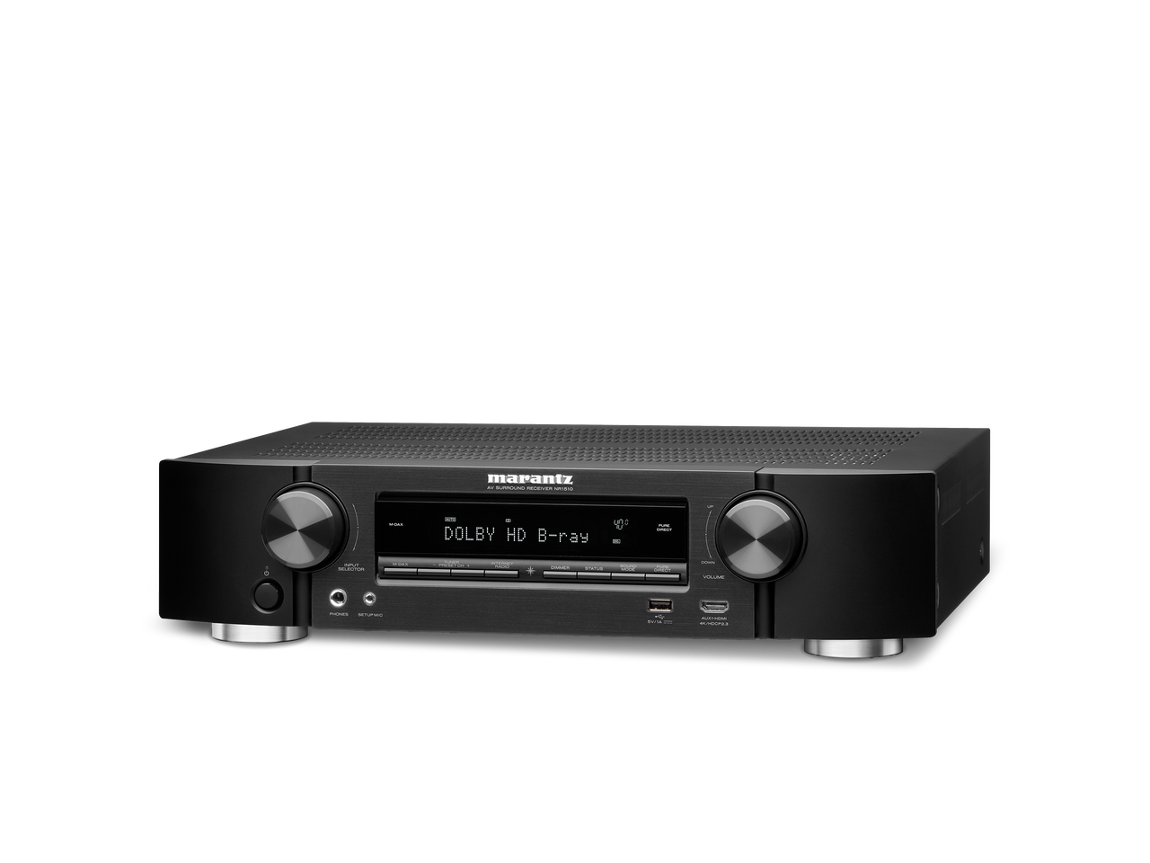 Receiver AV 5.2 Con Streamer NR1510 Marantz