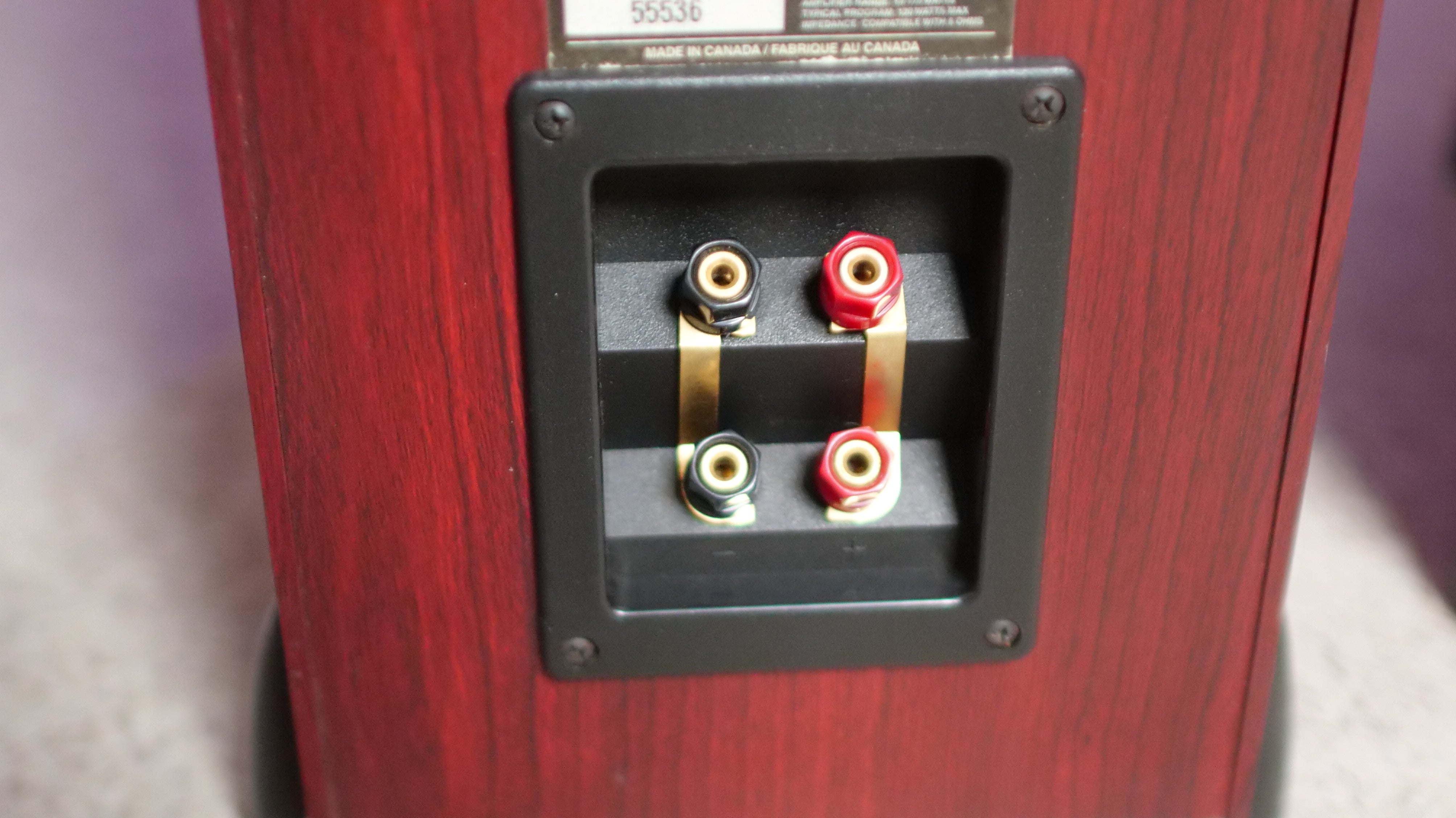 Paradigm Parlantes Monitor 7 V2 PAR (USADOS)