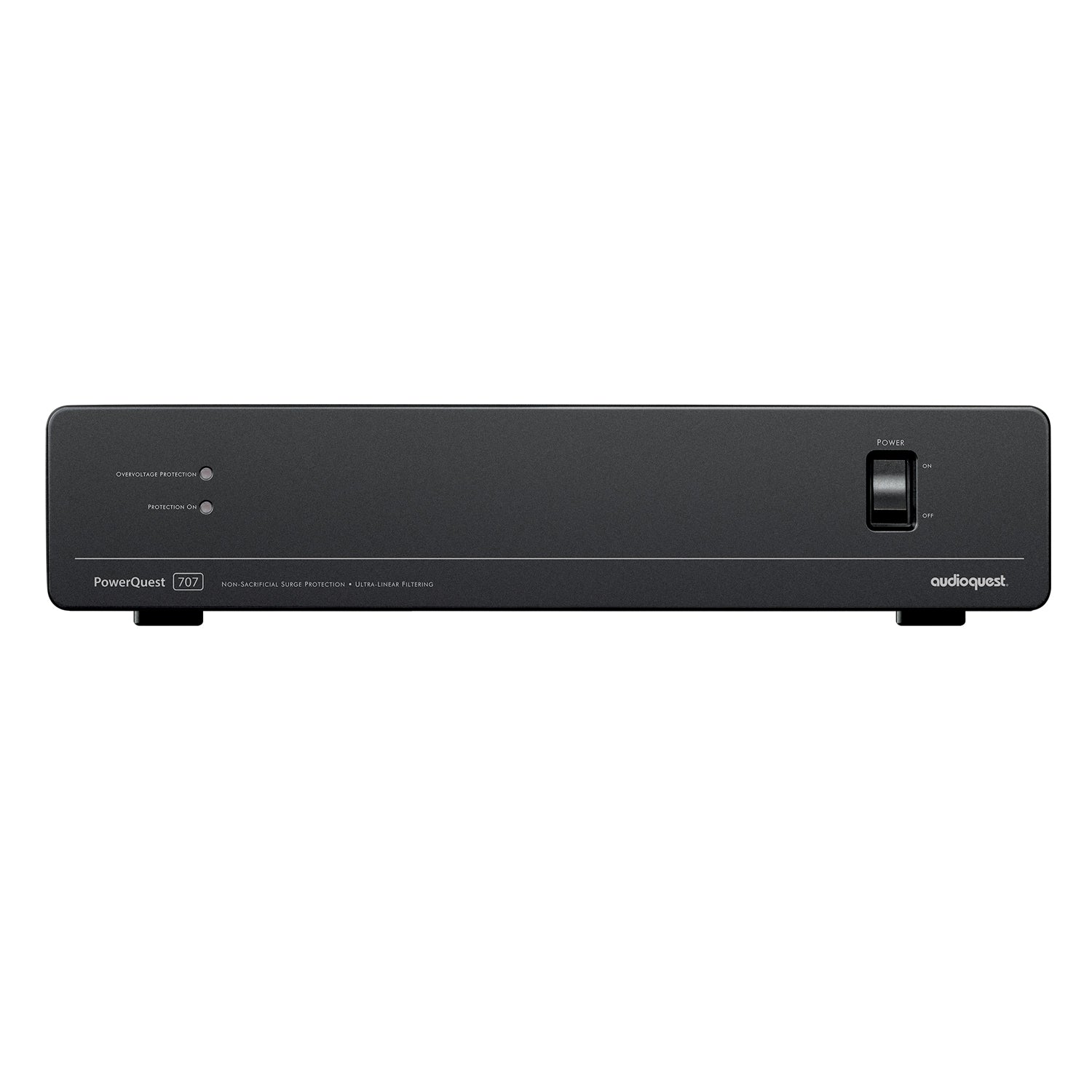 Acondicionador de Corriente PowerQuest 707 AudioQuest