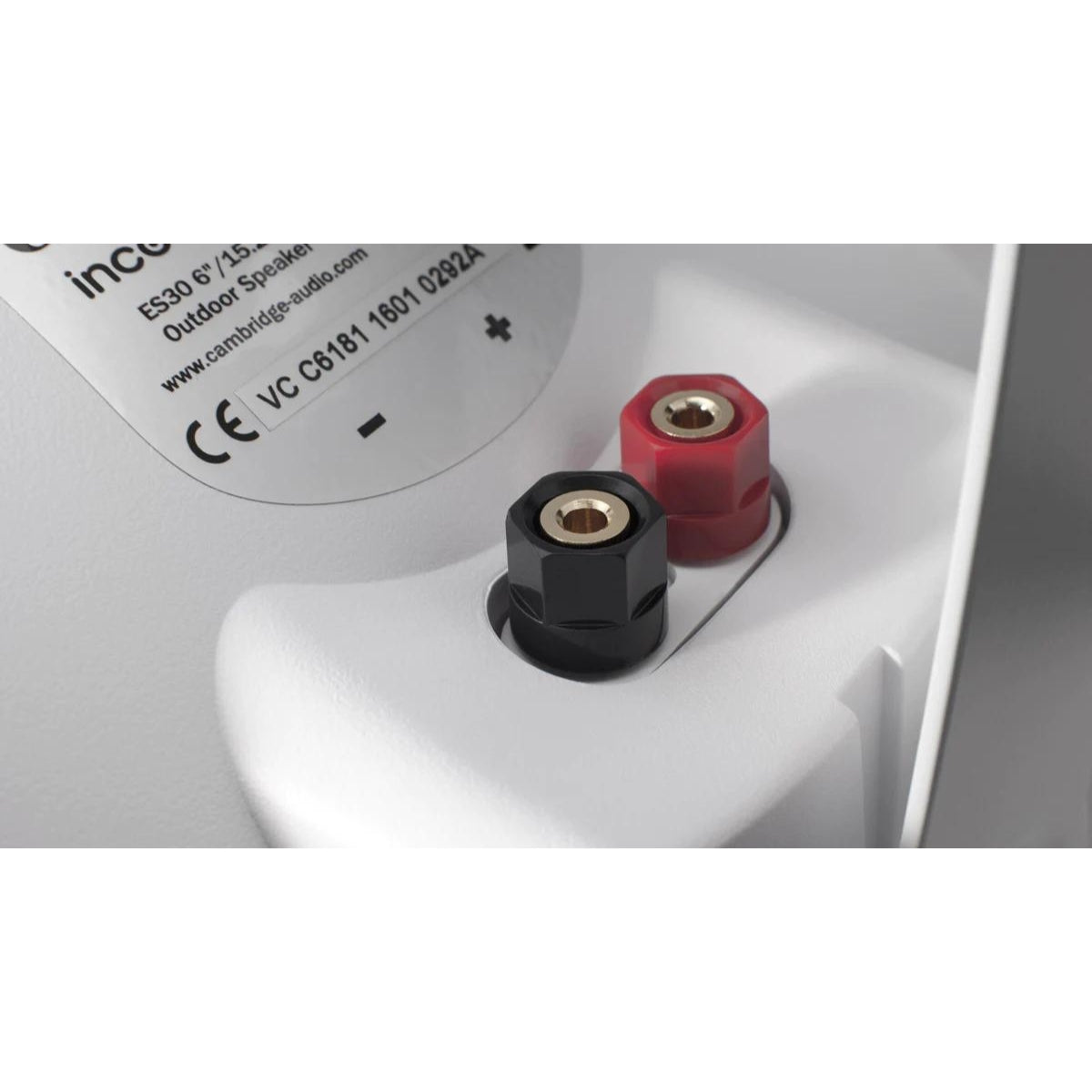 Parlantes de exterior ES20 Cambridge Audio