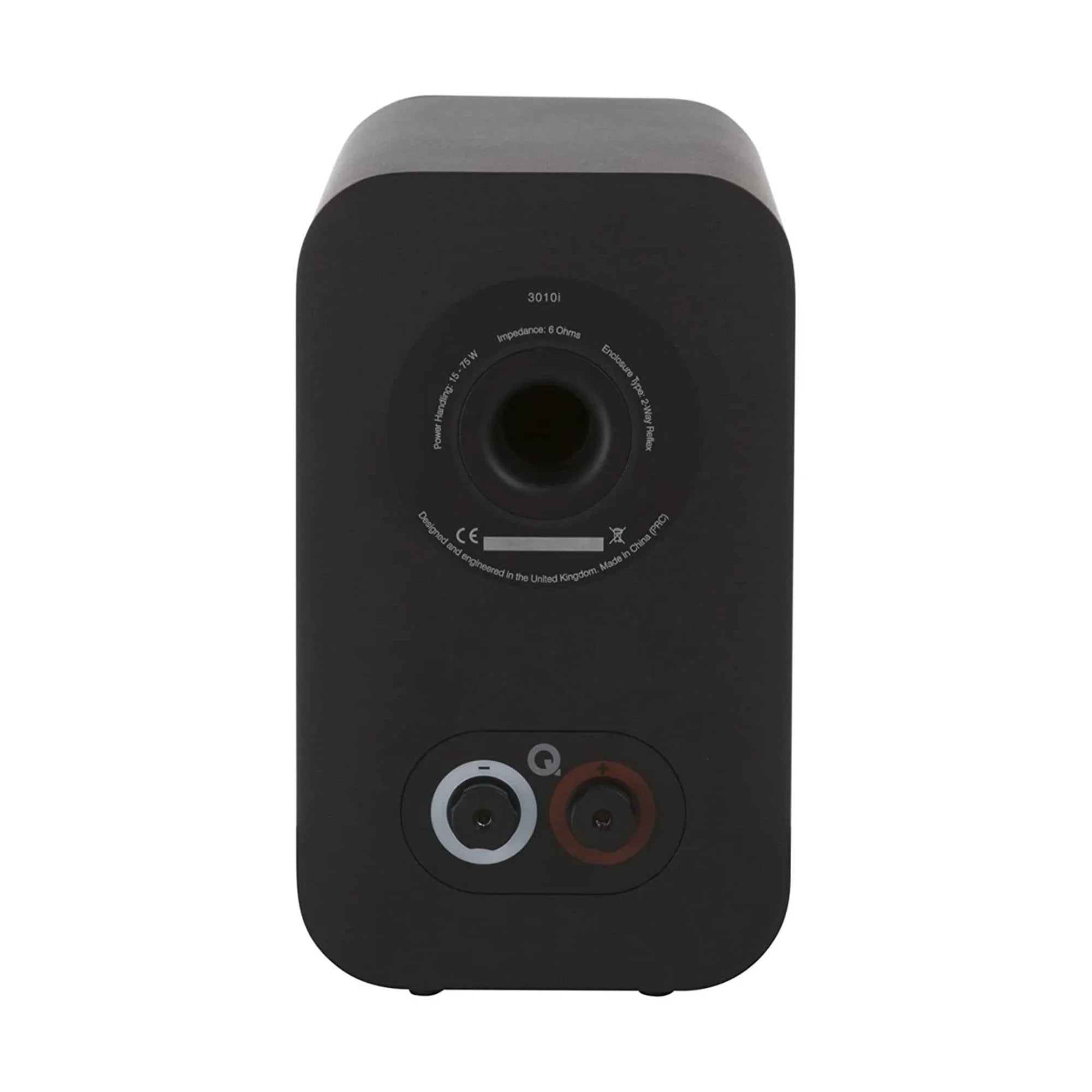 Parlantes Bookshelf Q3010i Q Acoustics Bookshelf