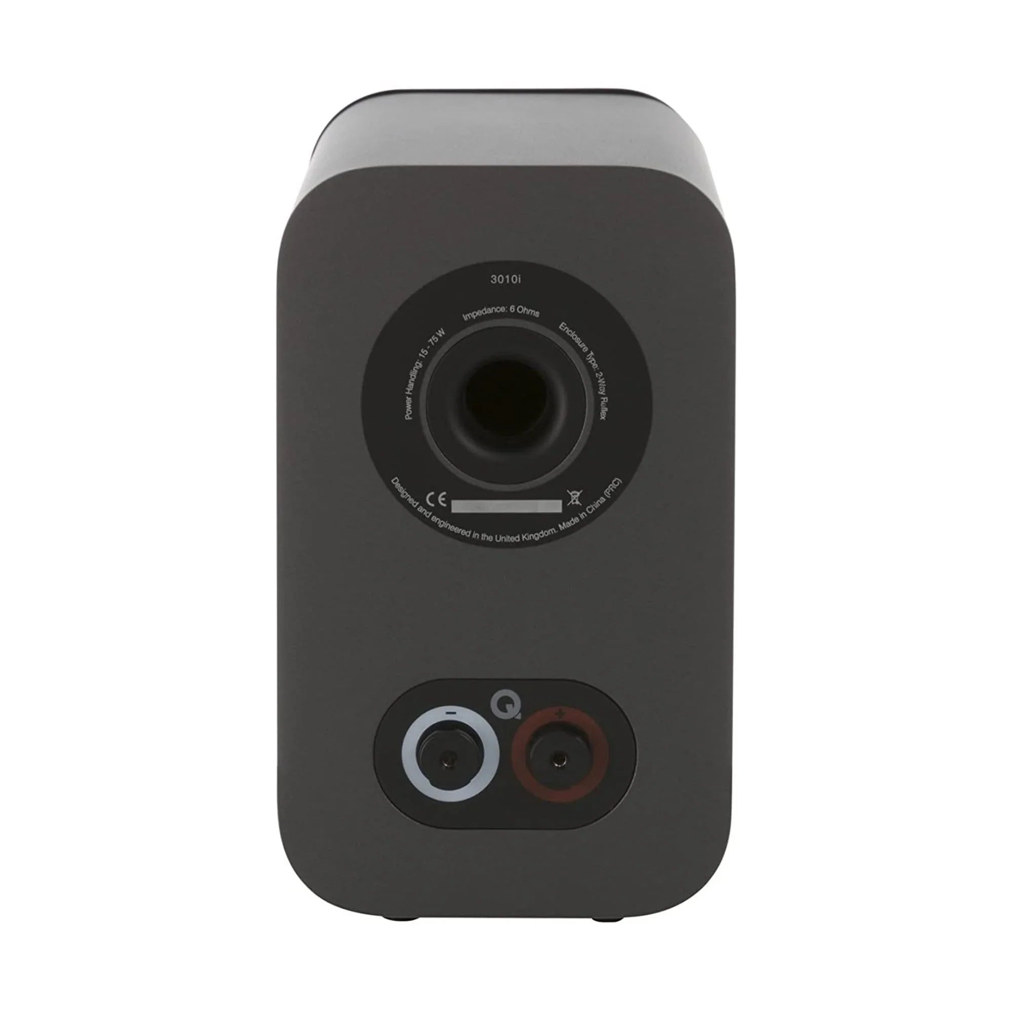 Parlantes Bookshelf Q3010i Q Acoustics Bookshelf