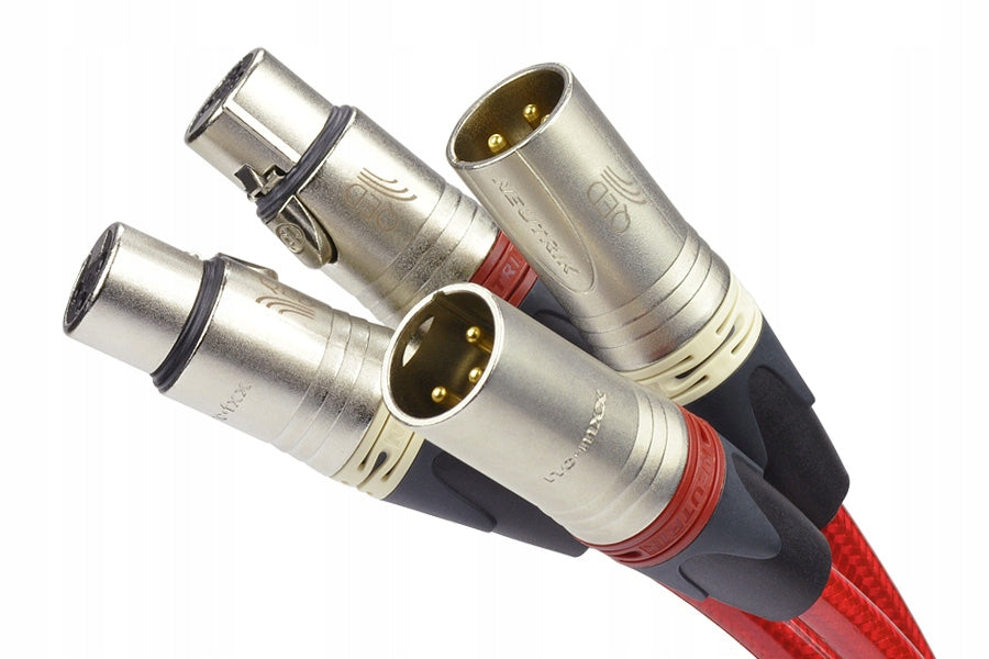 Cable XLR 40 Reference QED