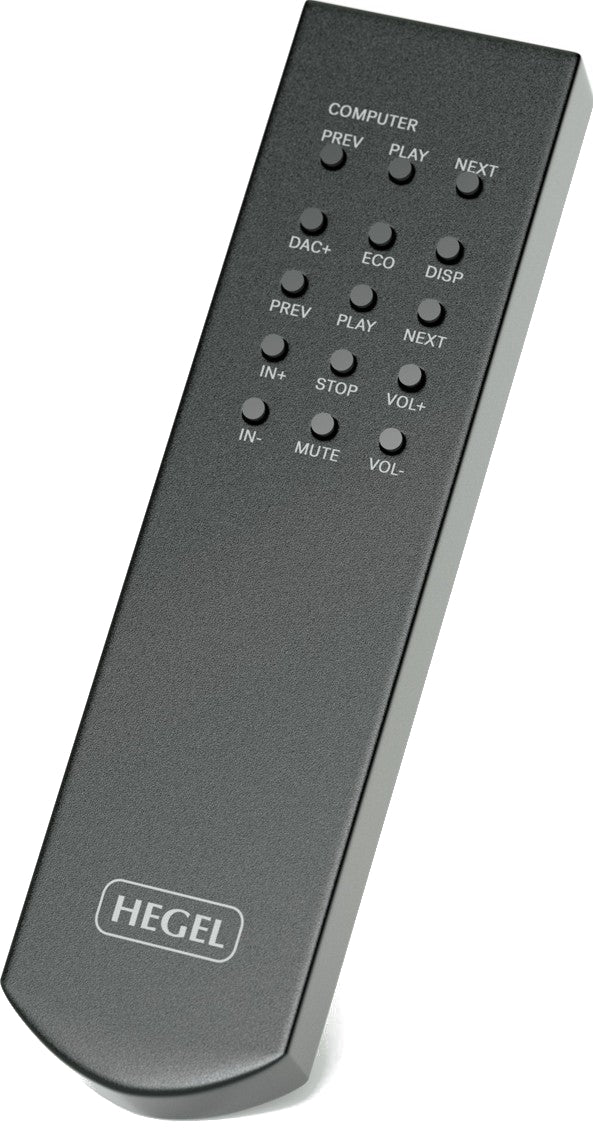 Control Remoto RC8 Hegel