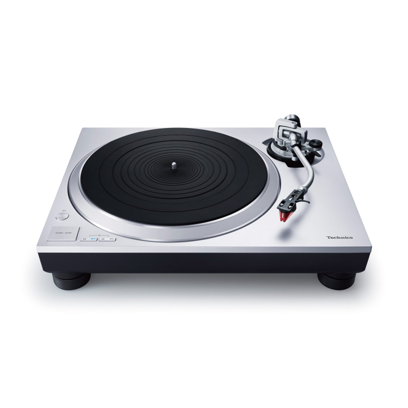 Tornamesa Technics SL-1500C de accionamiento directo con Cápsula Ortofon 2M Red