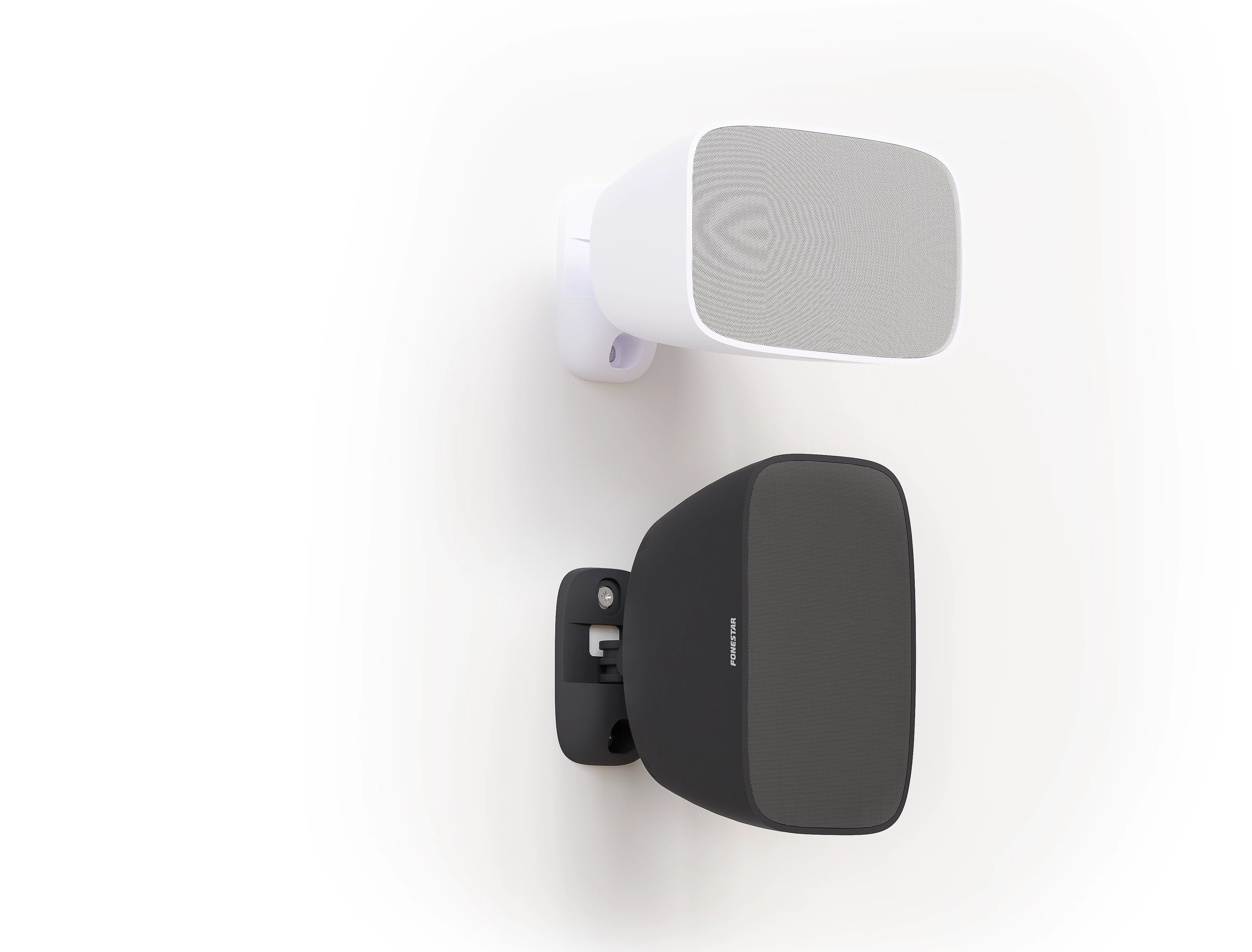 Parlante de sonorización exterior baja impedancia Sonora 4 4" 60w Fonestar (Unidad)