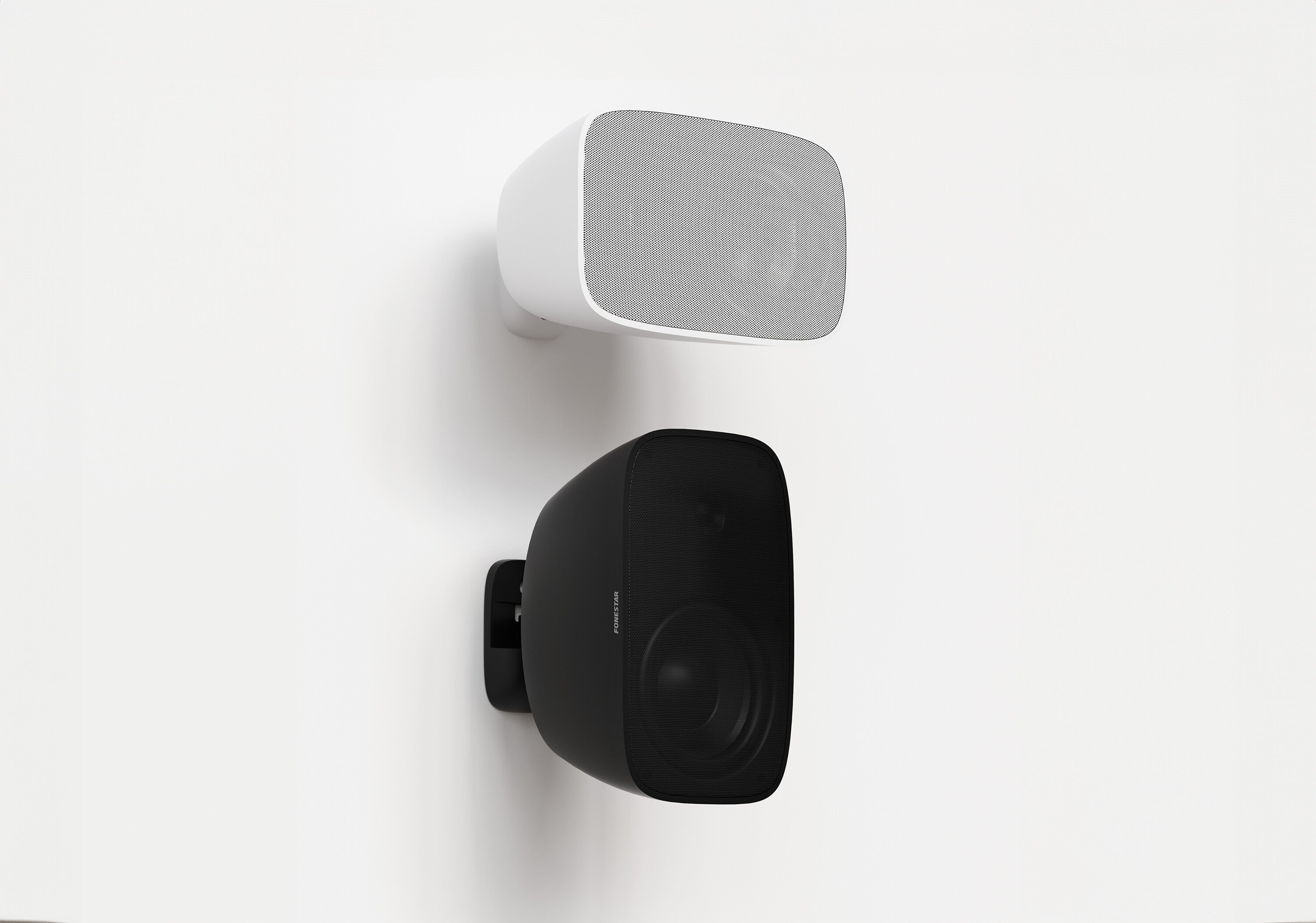 Parlante de sonorización exterior de linea 100v Sonora 5T 5" 40w Fonestar (Unidad)