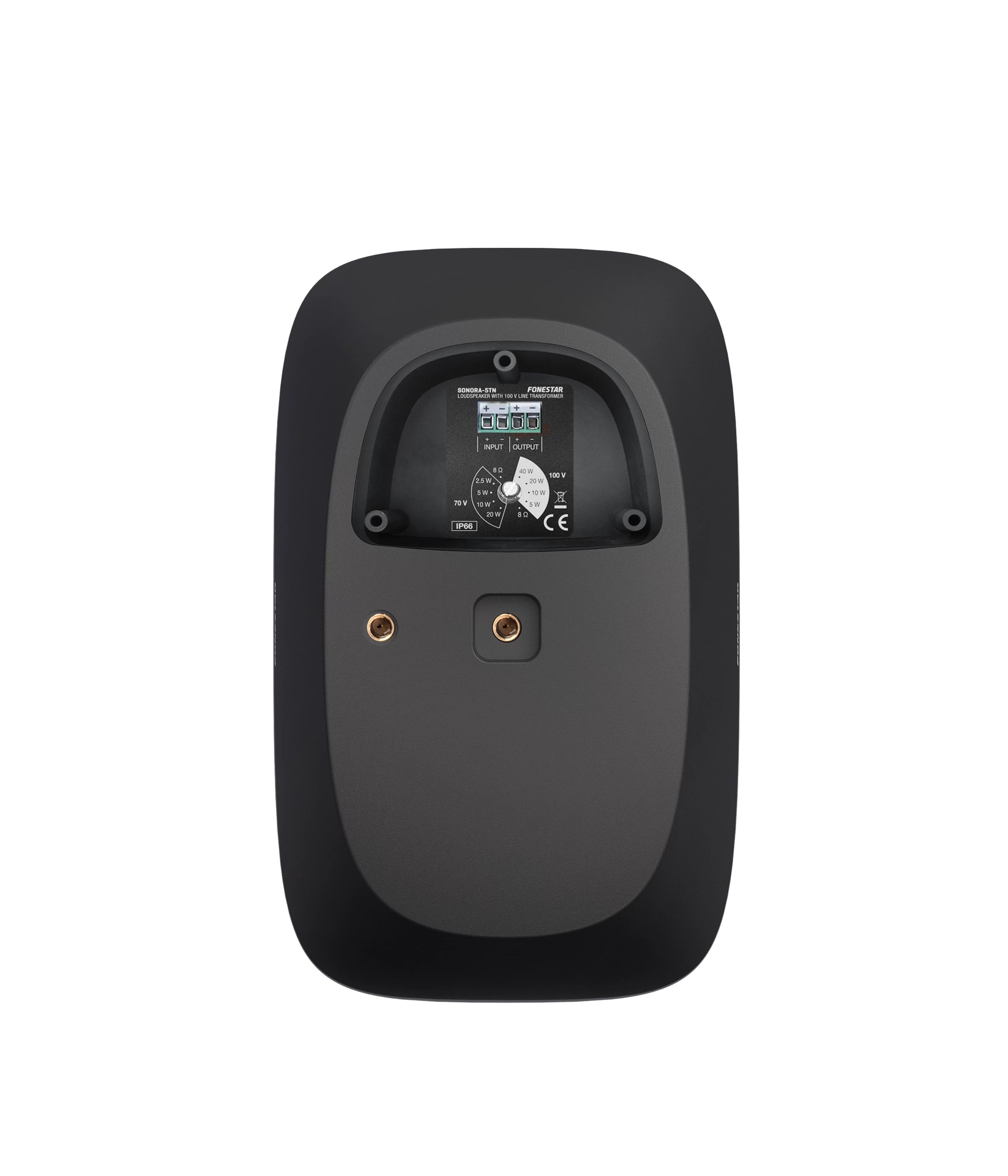 Parlante de sonorización exterior de linea 100v Sonora 5T 5" 40w Fonestar (Unidad)