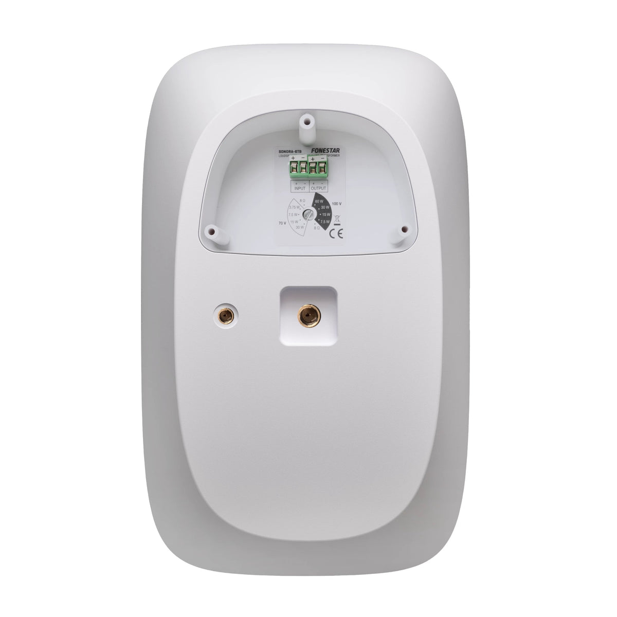Parlante de sonorización exterior de linea 100v Sonora 6T 6" 60w Fonestar (Unidad)