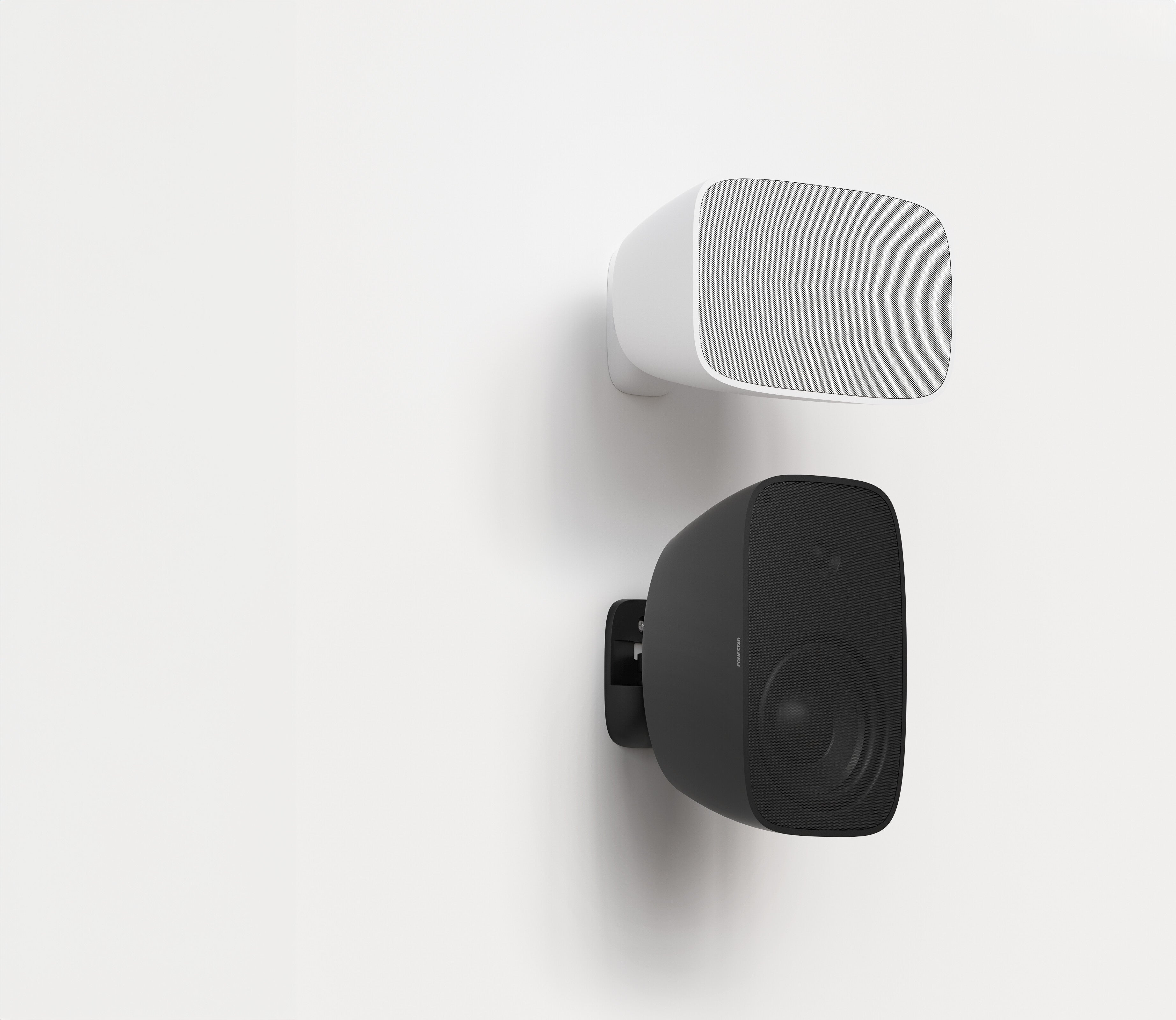 Parlante de sonorización exterior de linea 100v Sonora 8T 8" 100w Fonestar (Unidad)