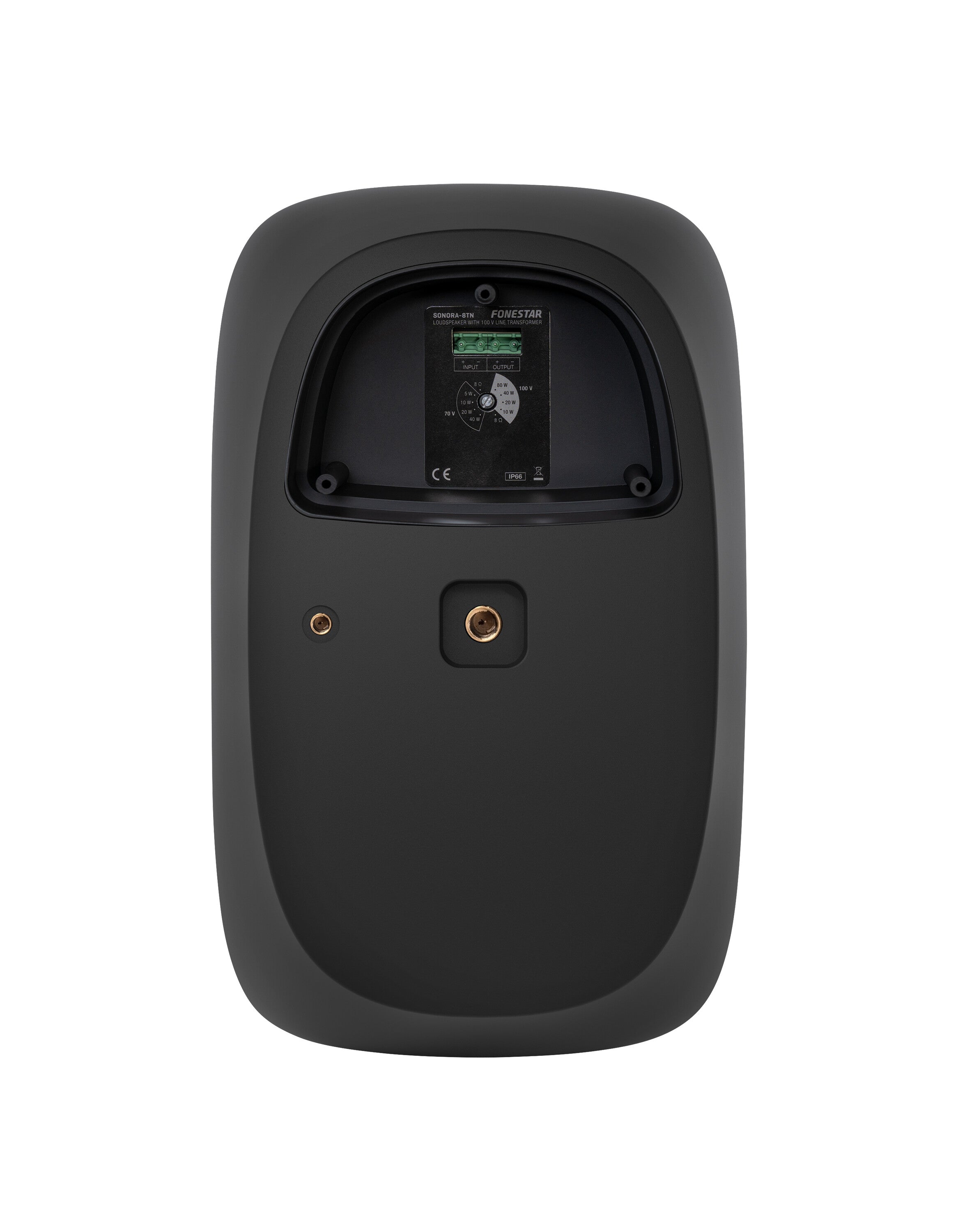 Parlante de sonorización exterior de linea 100v Sonora 8T 8" 100w Fonestar (Unidad)