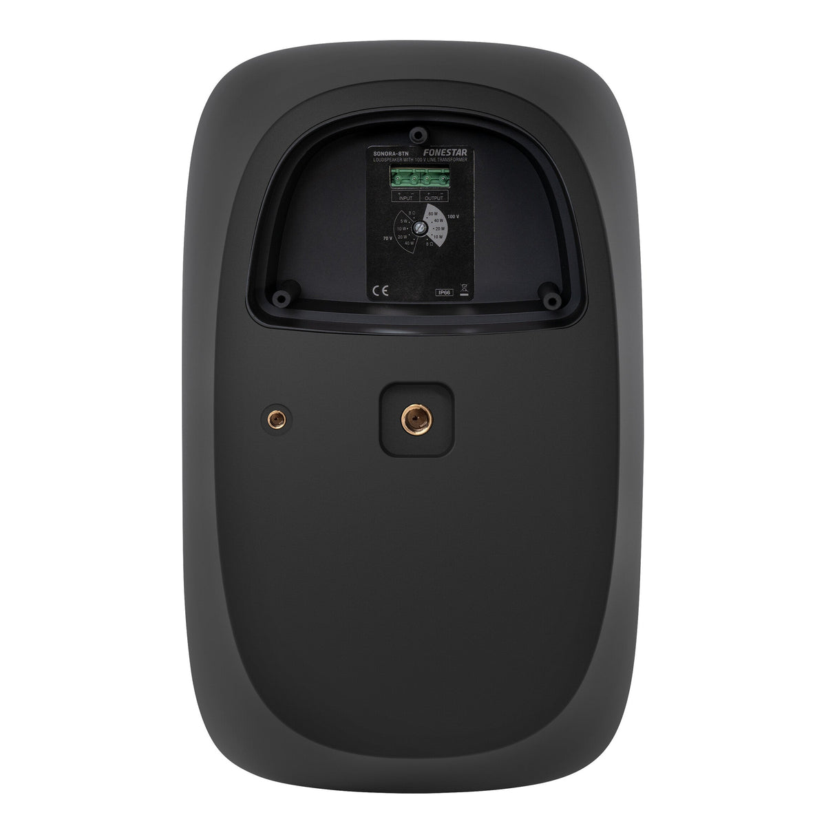 Parlante de sonorización exterior de linea 100v Sonora 8T 8" 100w Fonestar (Unidad)