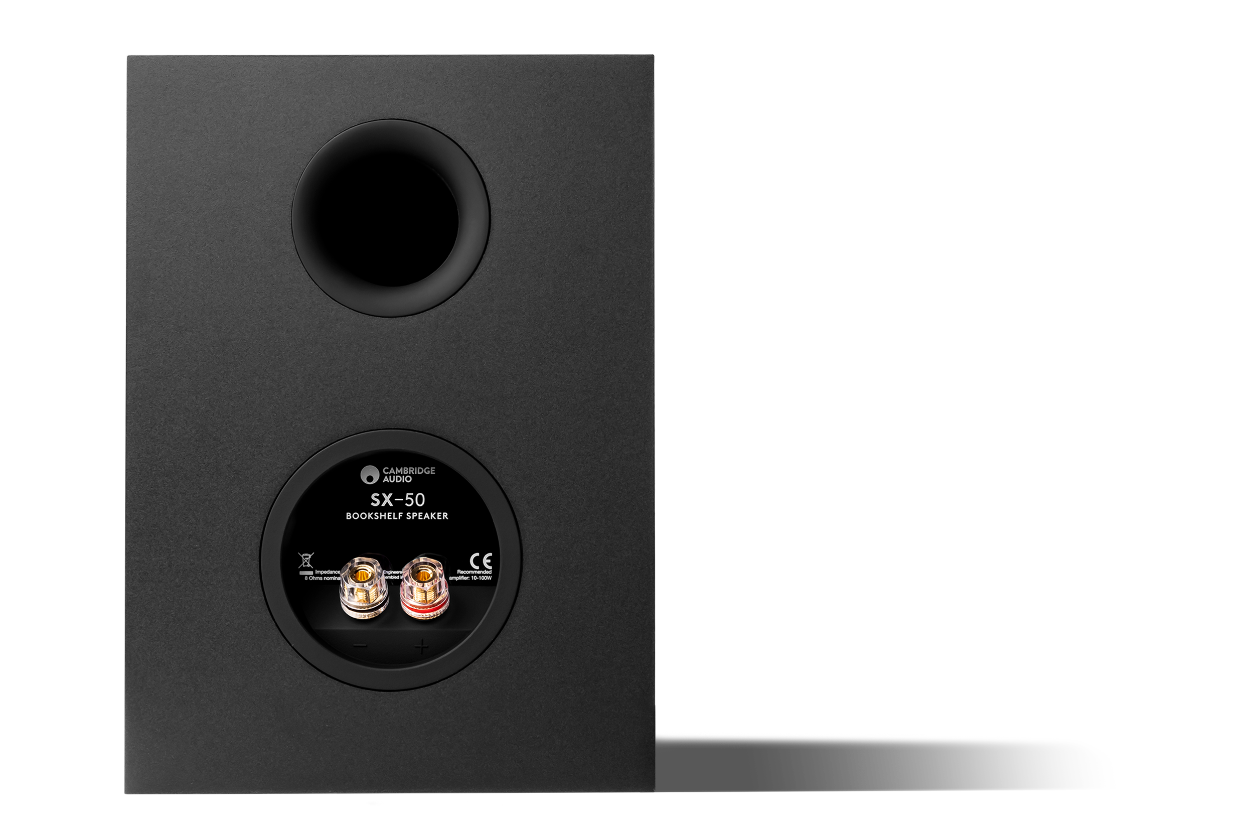 SX-50 Parlantes Bookshelf Cambridge Audio