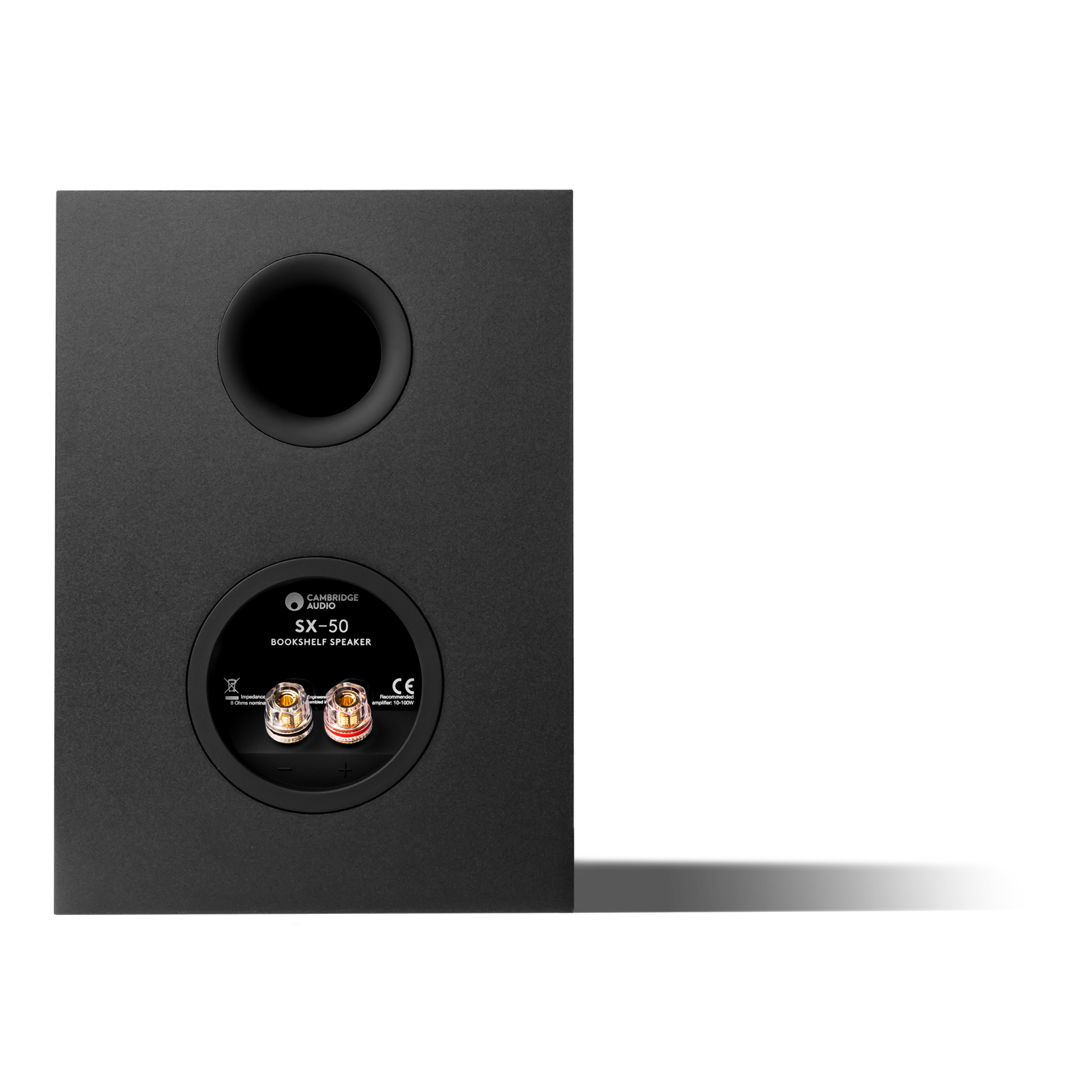 SX-50 Parlantes Bookshelf Cambridge Audio