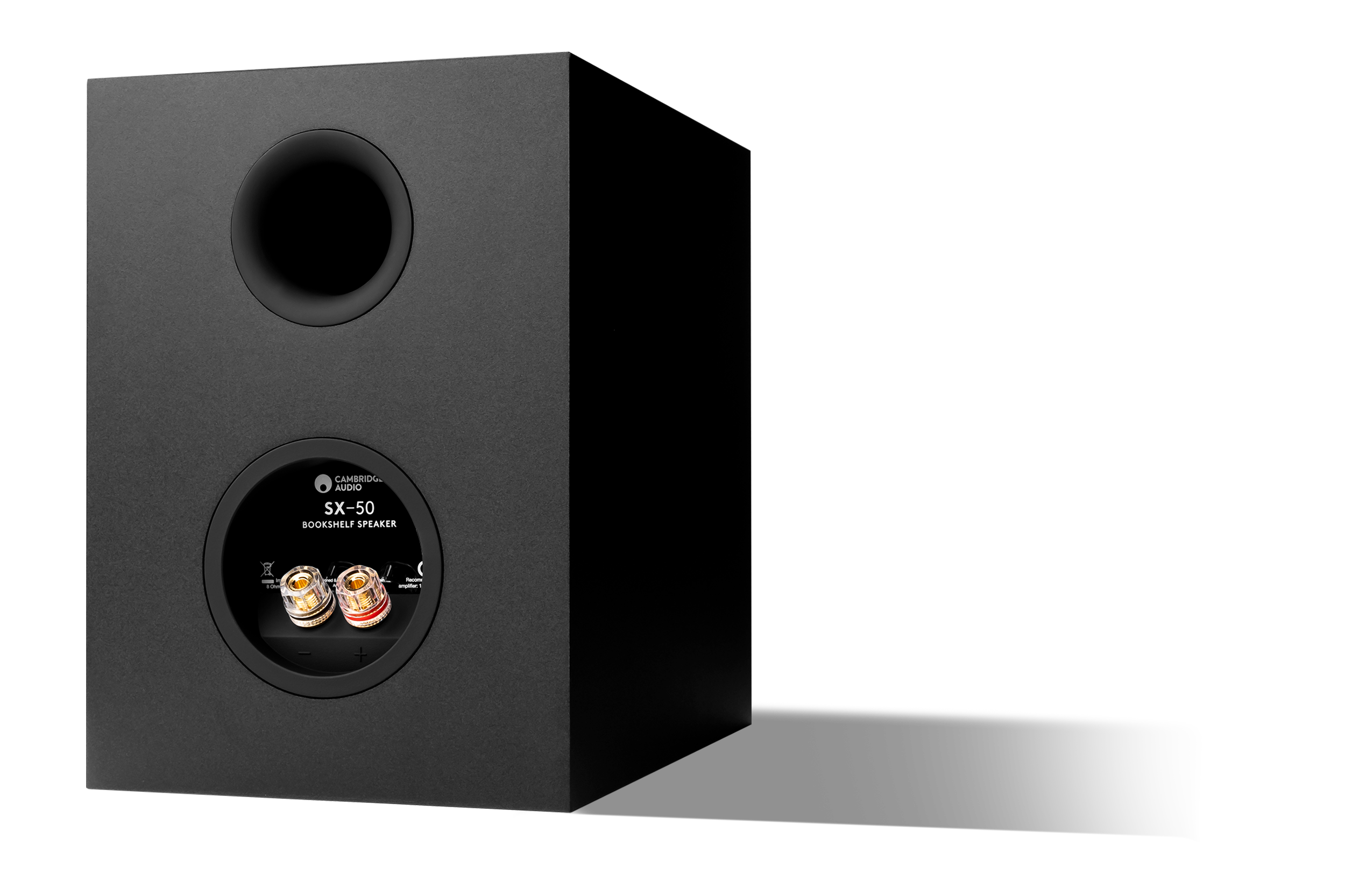 SX-50 Parlantes Bookshelf Cambridge Audio