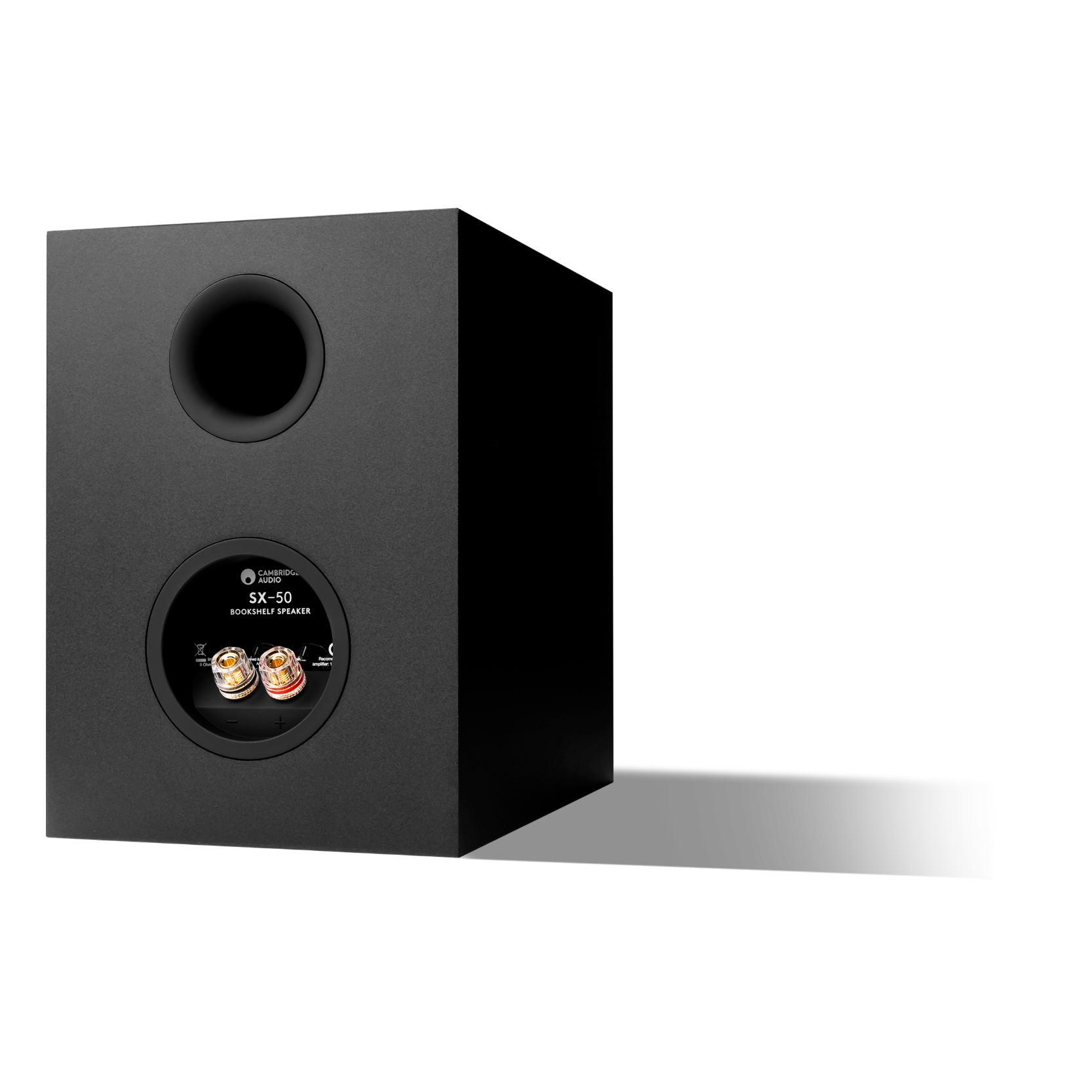 SX-50 Parlantes Bookshelf Cambridge Audio