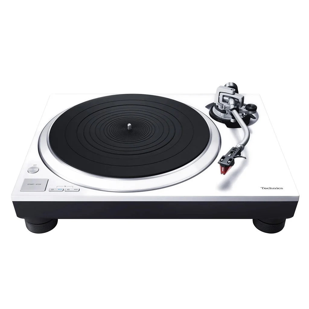 Tornamesa Technics SL-1500C de accionamiento directo con Cápsula Ortofon 2M Red