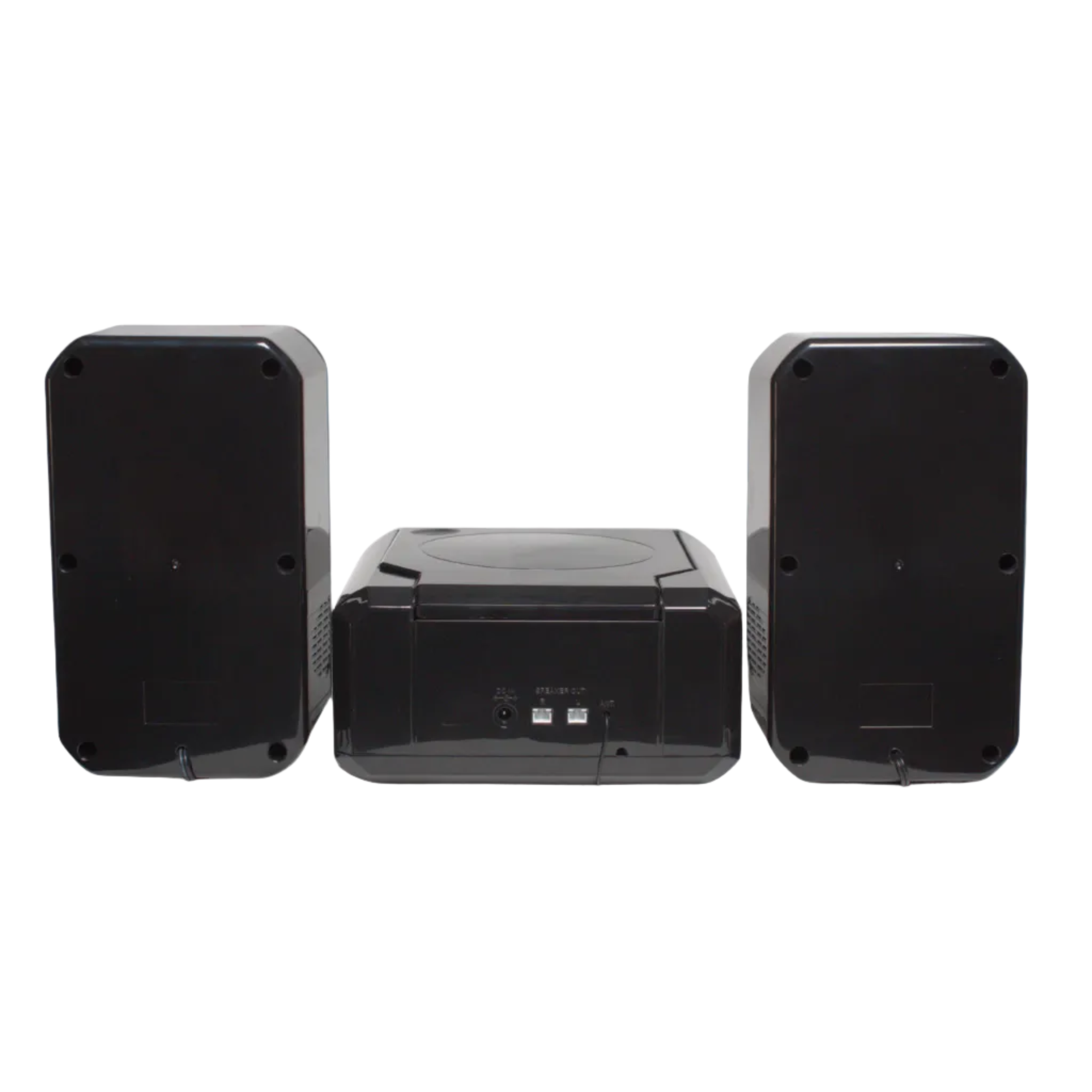 Microcomponente Memorex MX-MCD200 CD-Player, Bluetooth, AM/FM