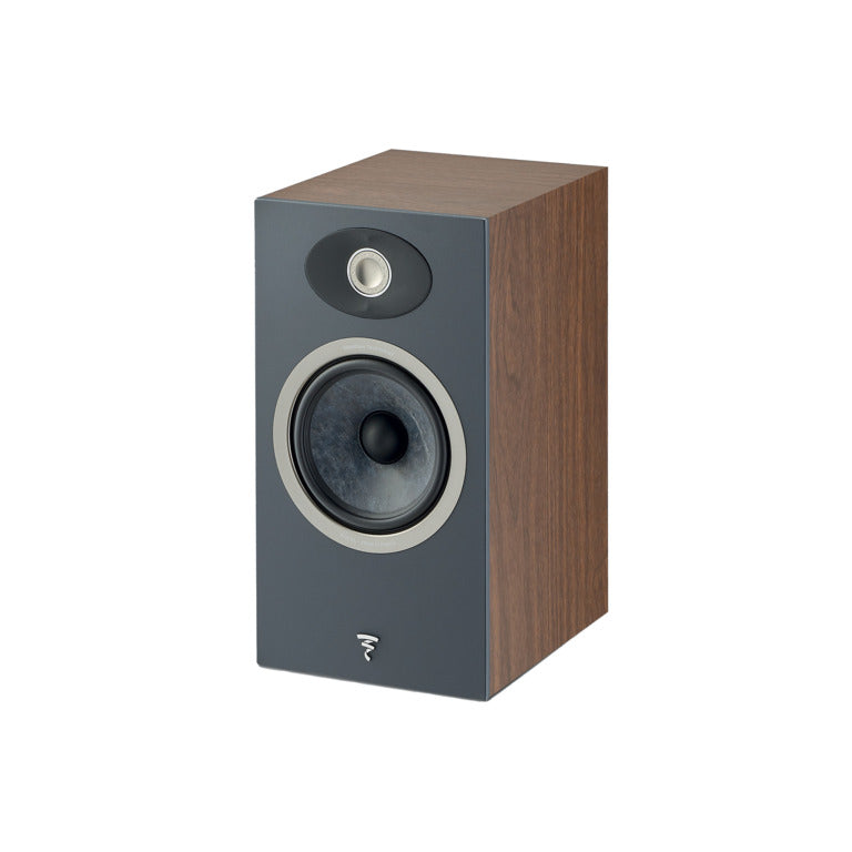 Parlantes Bookshelf Theva N1 Focal (Par) Dark Wood Bookshelf