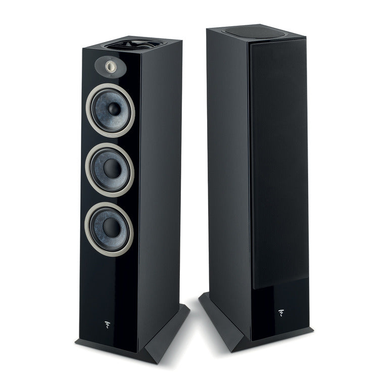 Parlantes Columnas Theva Atmos N3-D Focal (Par)