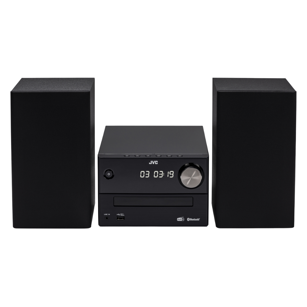 JVC Microcomponente UX-C25DAB