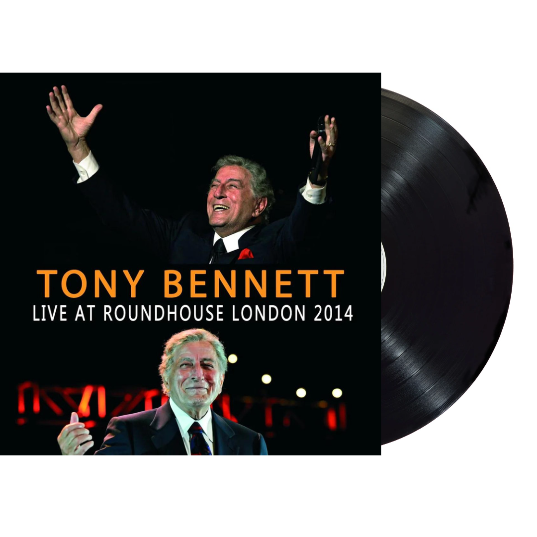 Tony Bennet Live At RoundHouse London 2014
