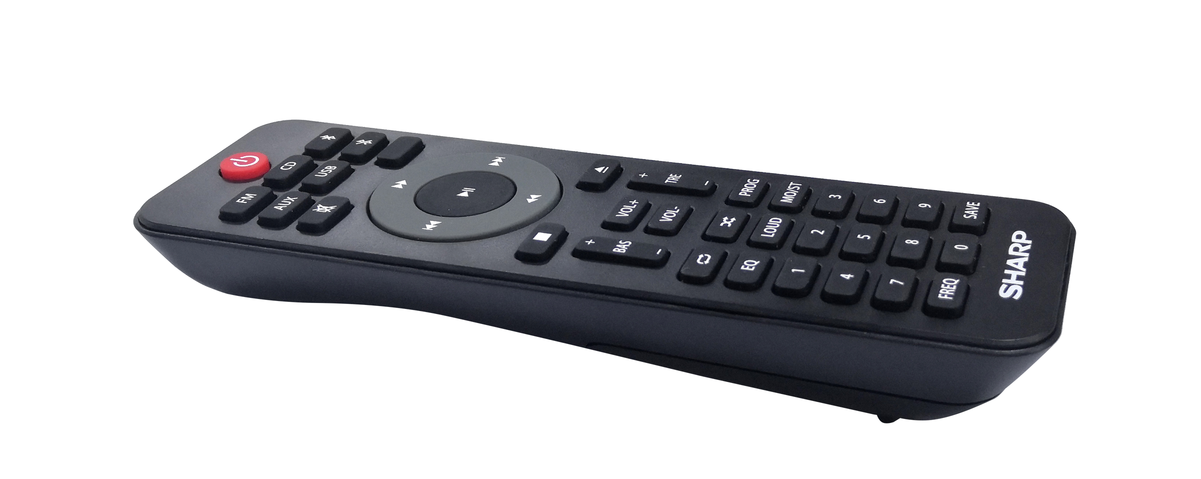 (Usado) Microcomponente Sharp XL-B512 CD-Player USB Bluetooth Radio FM