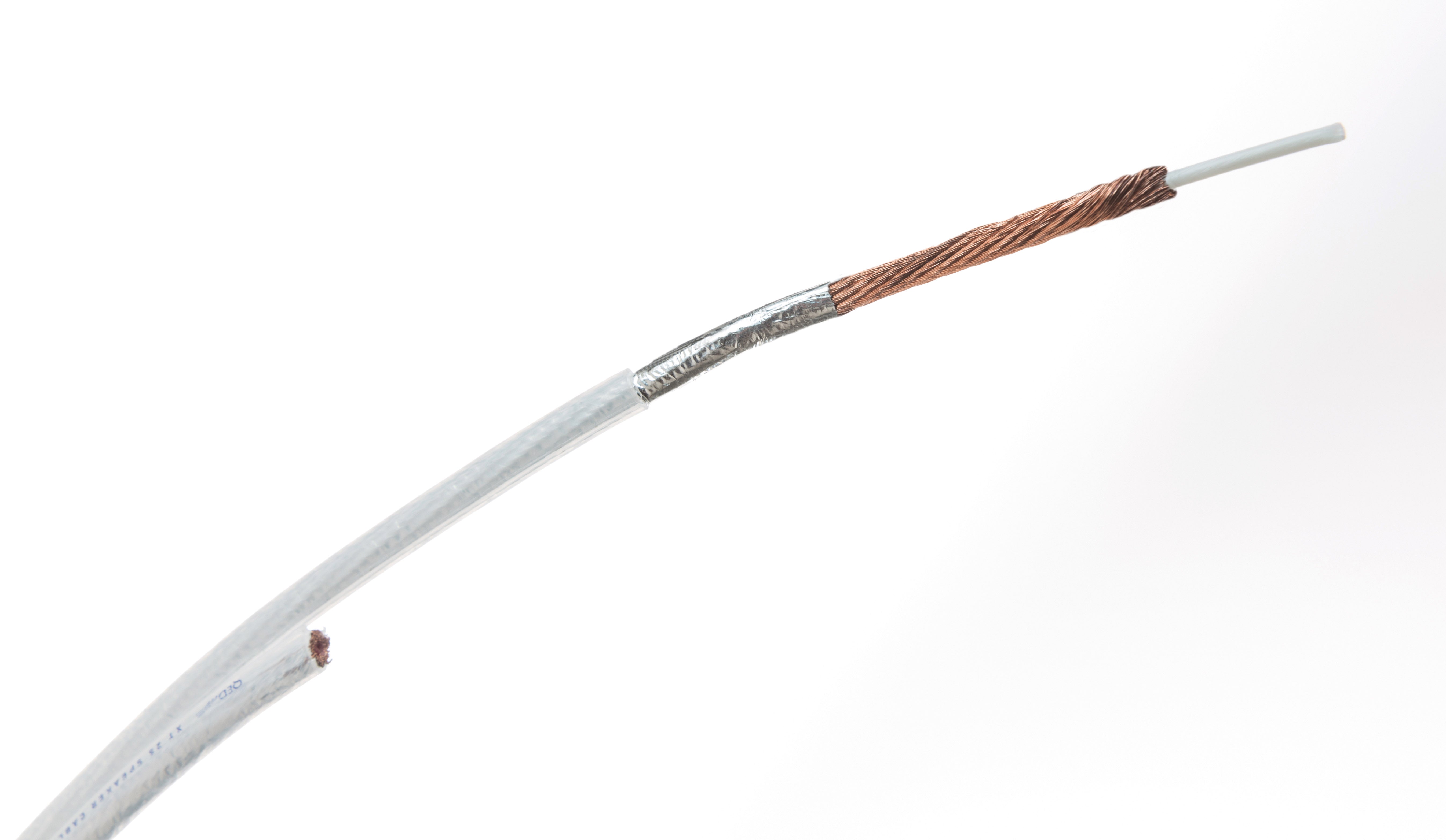 Cable de parlantes XT25 QED (Por Metro)