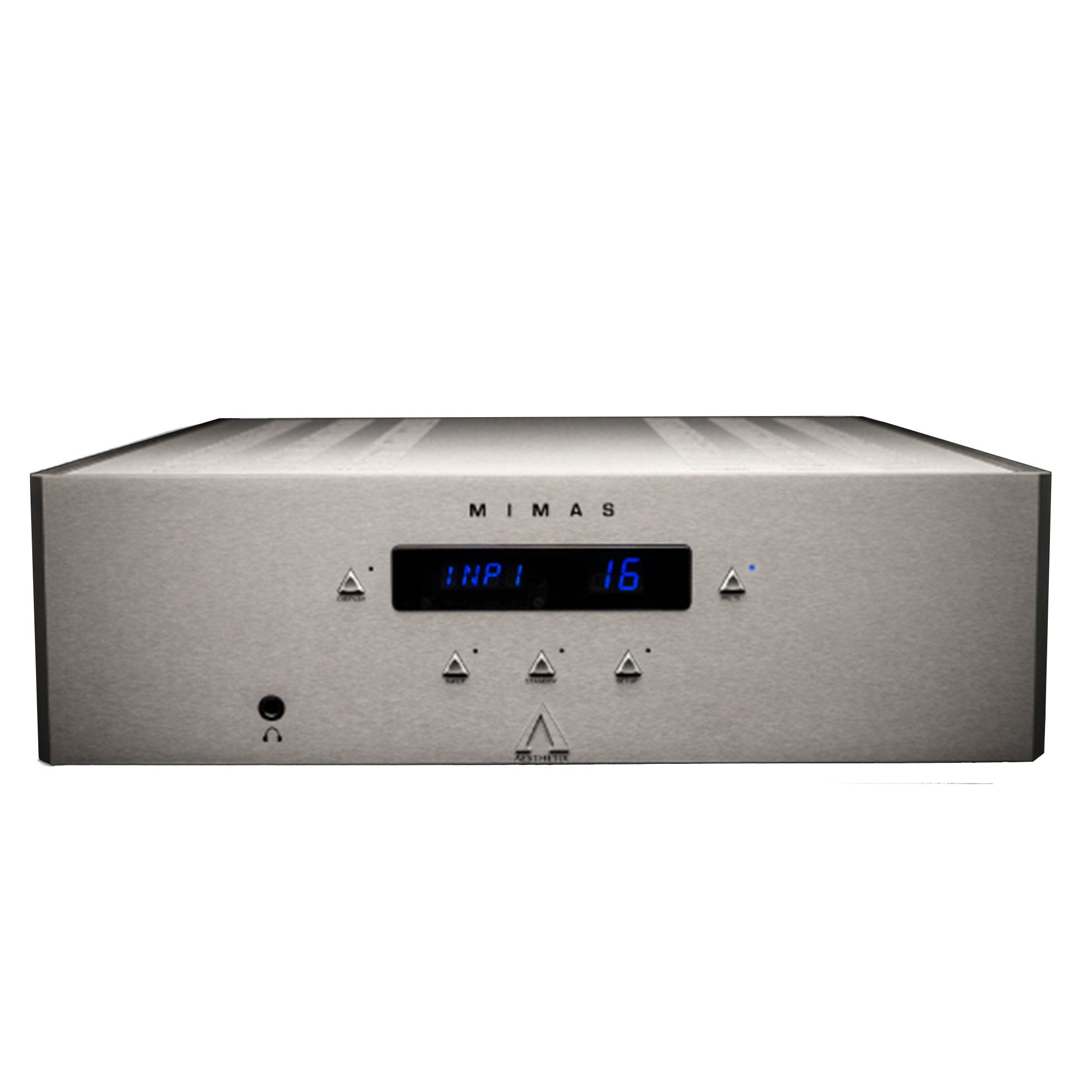 Aesthetix Amplificador Integrado Mimas