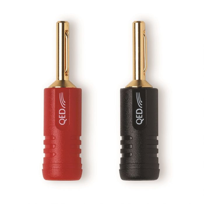 Conector Tipo Banana Airloc ABS QED