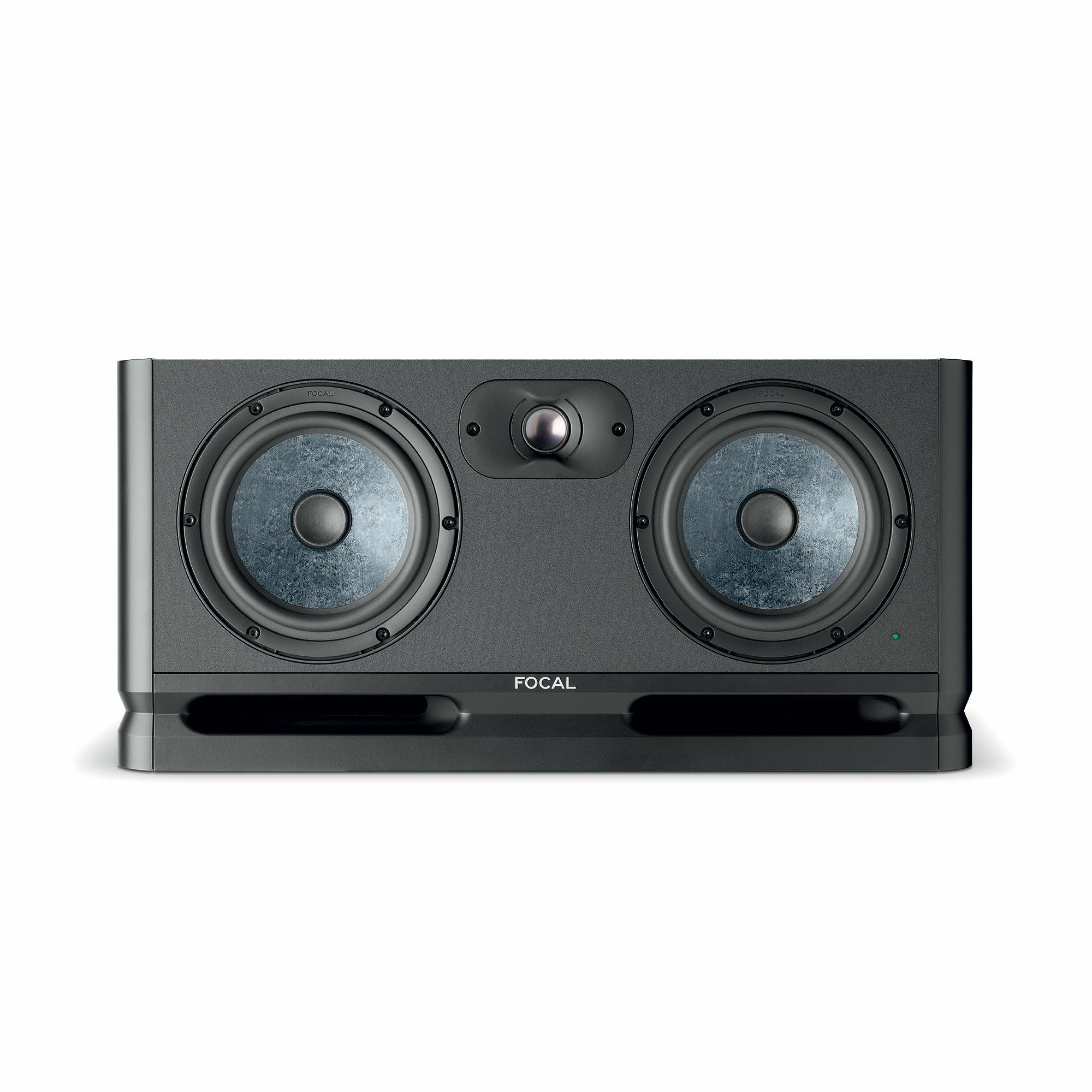 Monitor de estudio Alpha Twin Evo Focal 2x6.5" (Unidad)