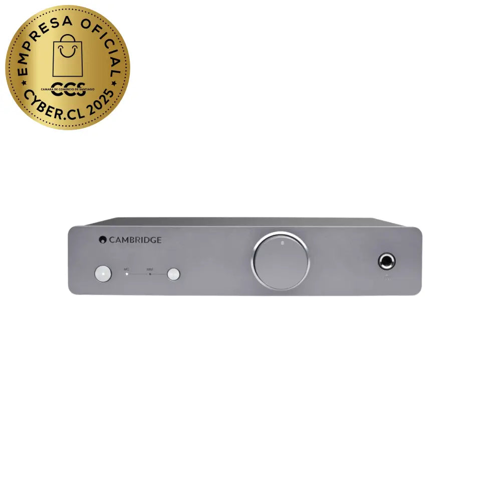 Alva Duo Pre-phono Cambridge Audio Preamplificador