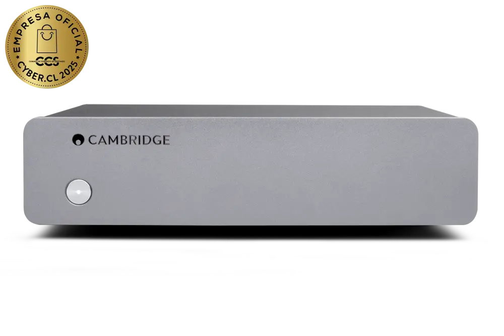 Alva Solo Pre-phono Cambridge Audio Preamplificador