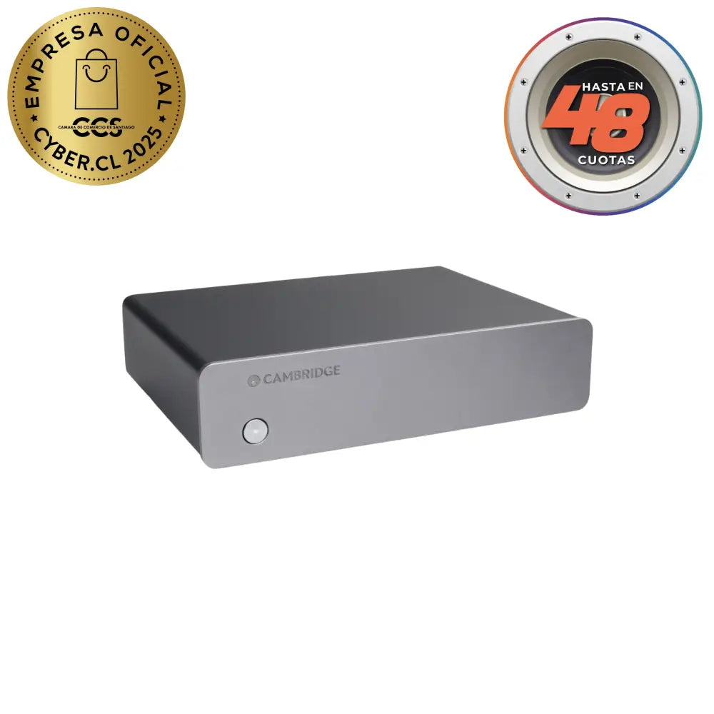 Alva Solo Pre-phono Cambridge Audio Preamplificador