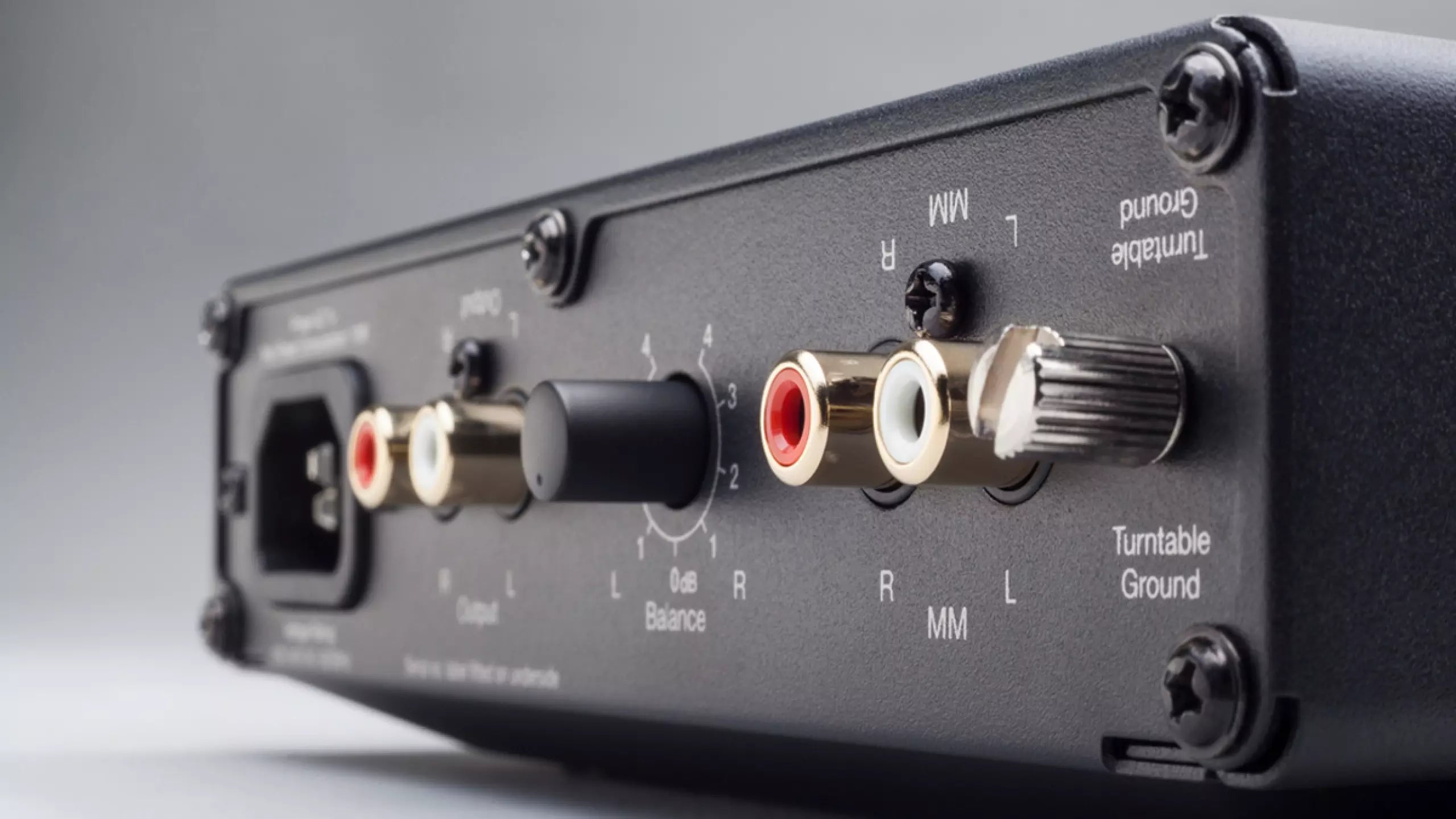 Alva Solo Pre-phono Cambridge Audio Preamplificador