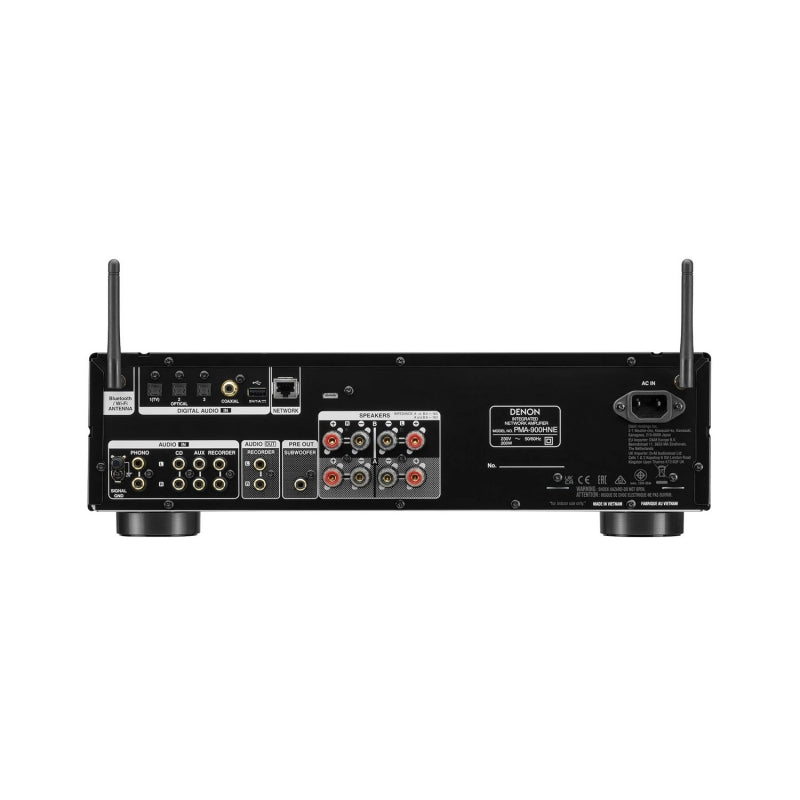 Amplificador Integrado Denon PMA-900HNE