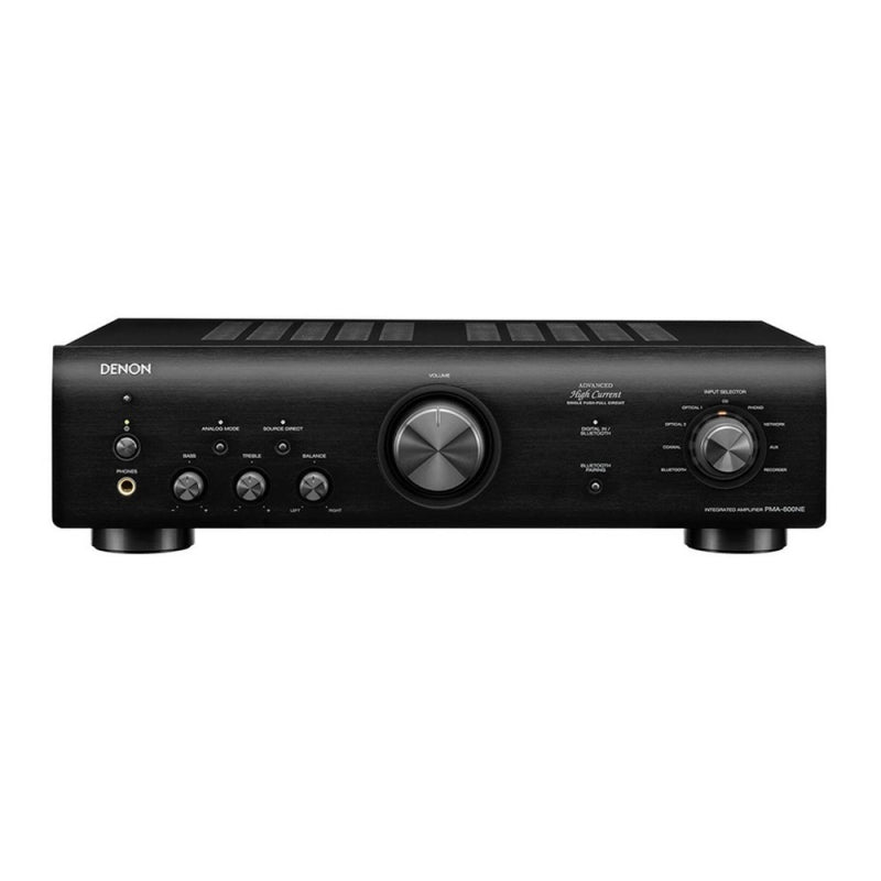 Amplificador Integrado Denon PMA-600NE