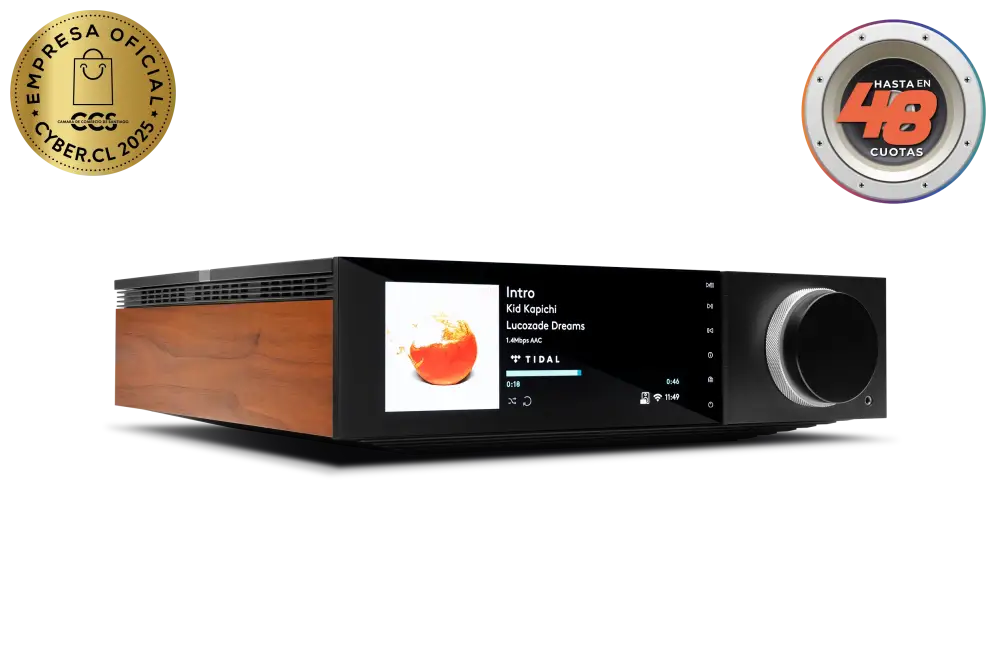 Reproductor All-In-One Evo 150 Cambridge Audio Todo En Uno