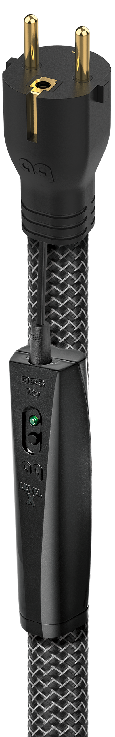 Cable de poder Blizzard EU-C13 PSC+ Audioquest